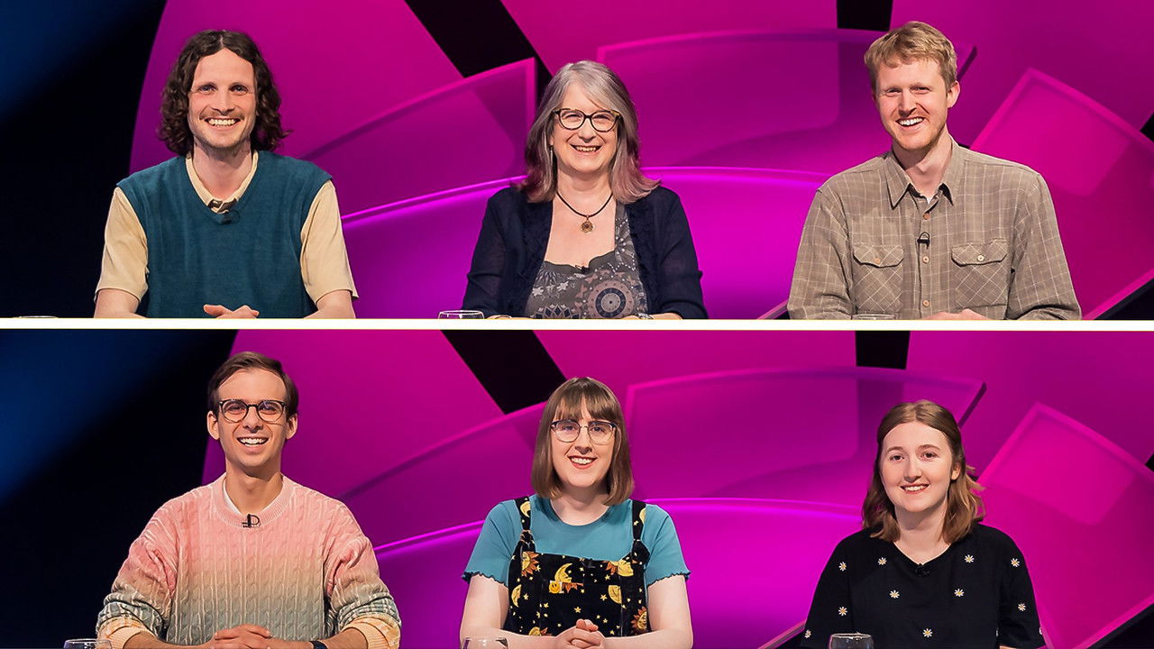 Only Connect - Season 21 Episode 19 : Keyboard Worriers v Sorcerers