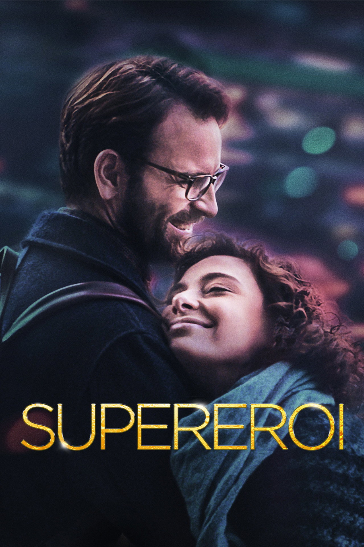 Superheroes Poster