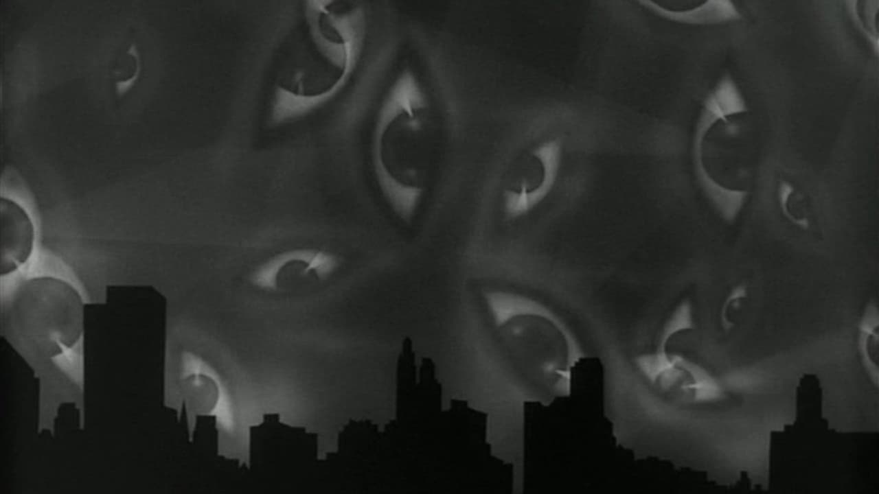 The 1,000 Eyes of Dr. Mabuse background