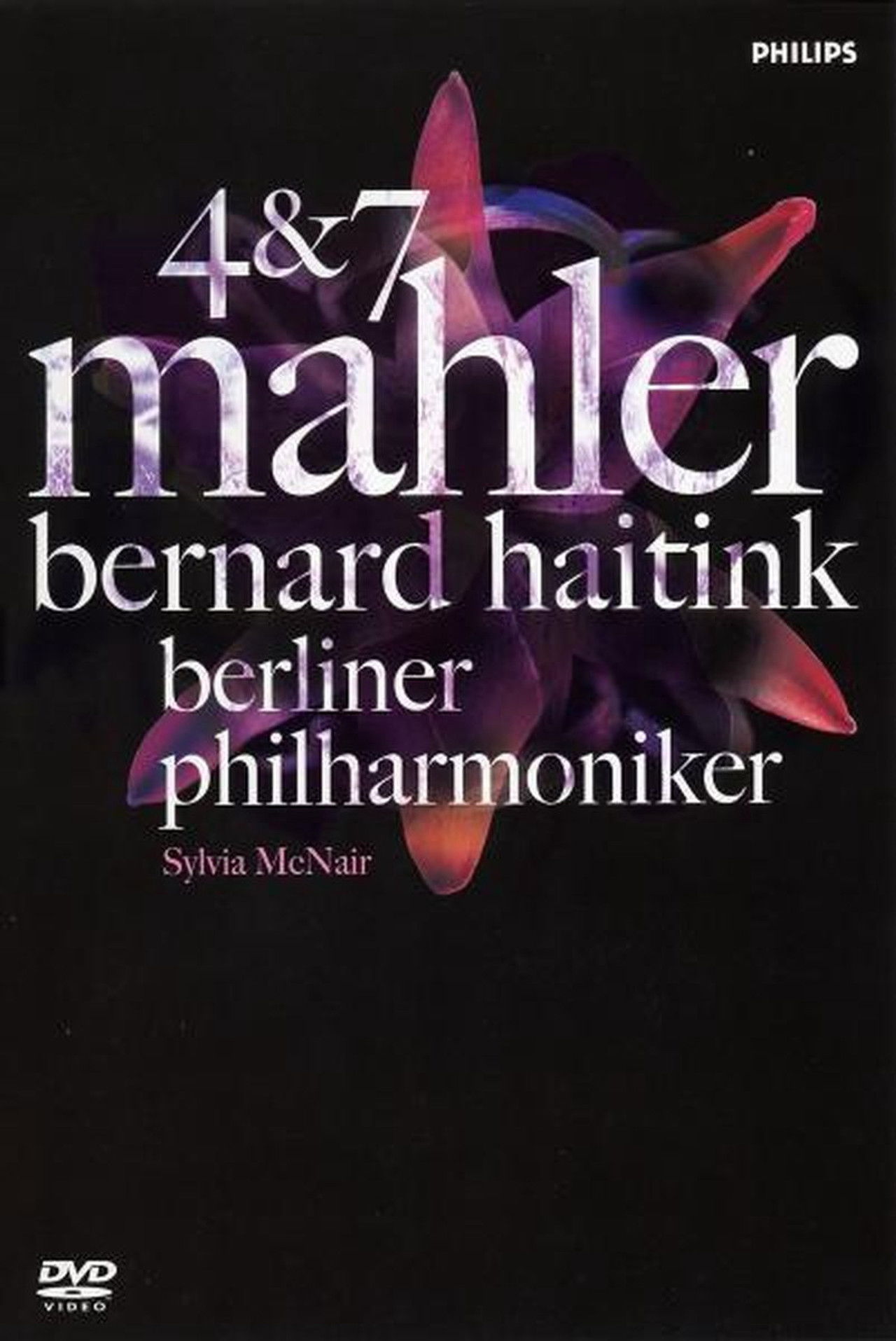 Mahler 4 & 7 / Bernard Haitink & Berliner Philharmoniker Backdrop