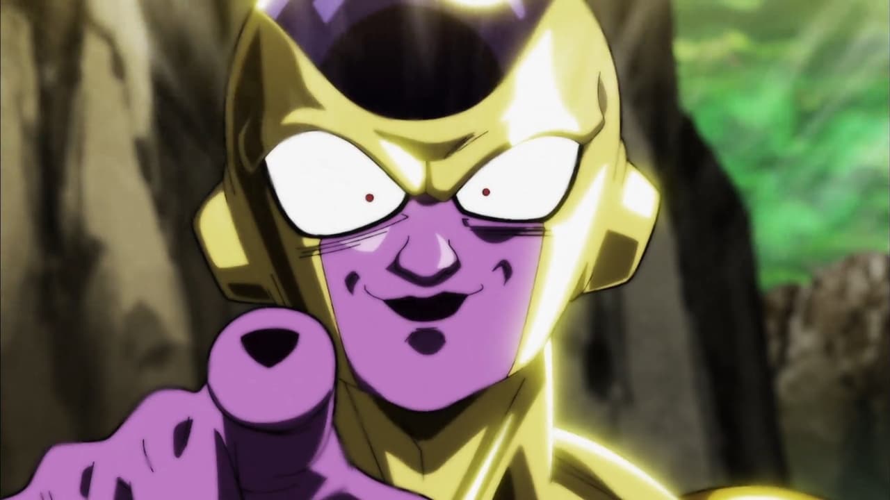 Dragon Ball Super - Season 1 Episode 125 : A Commanding Presence! The Advent of Top the Destroyer!