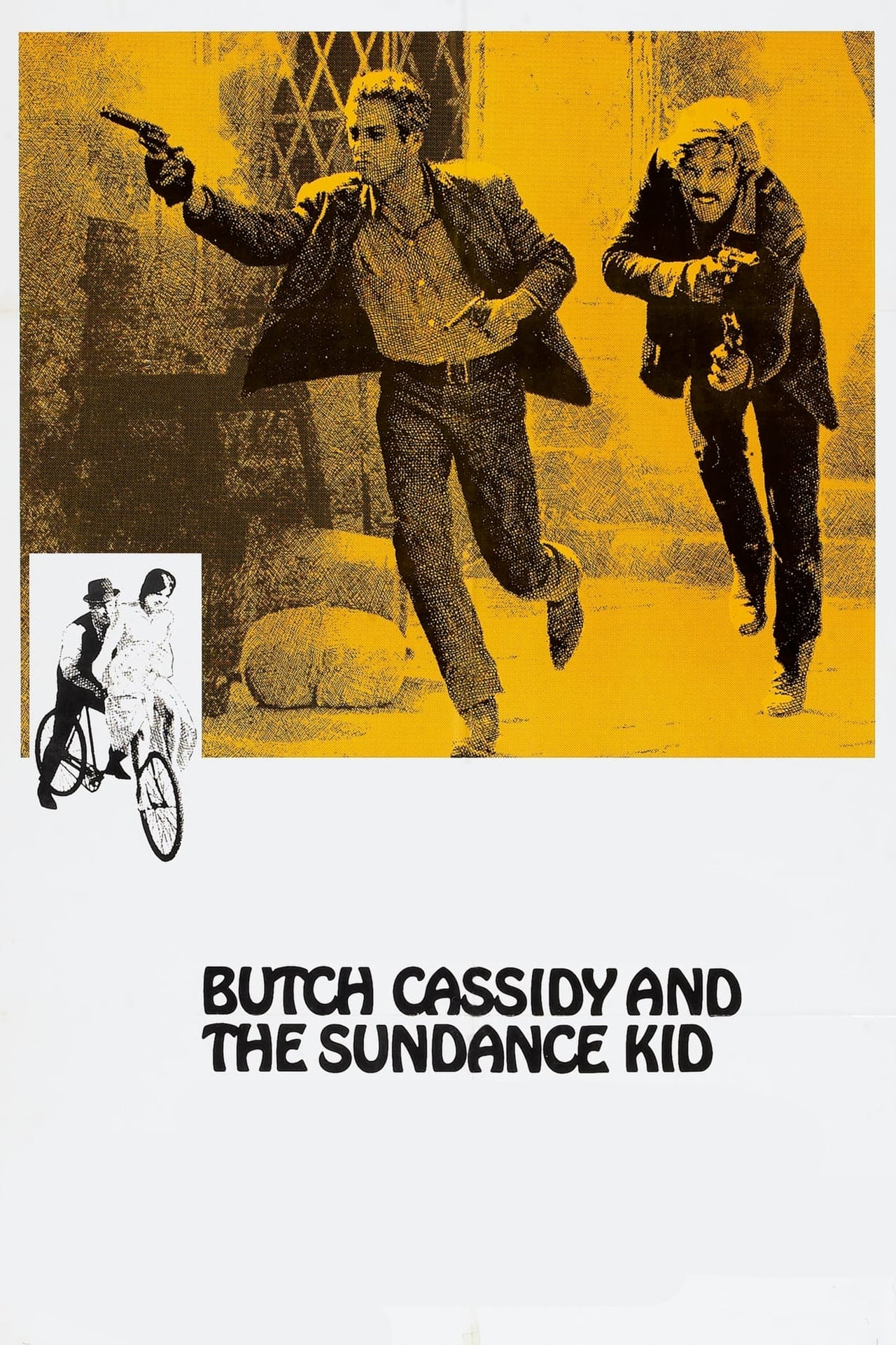 Butch Cassidy And The Sundance Kid (1969)