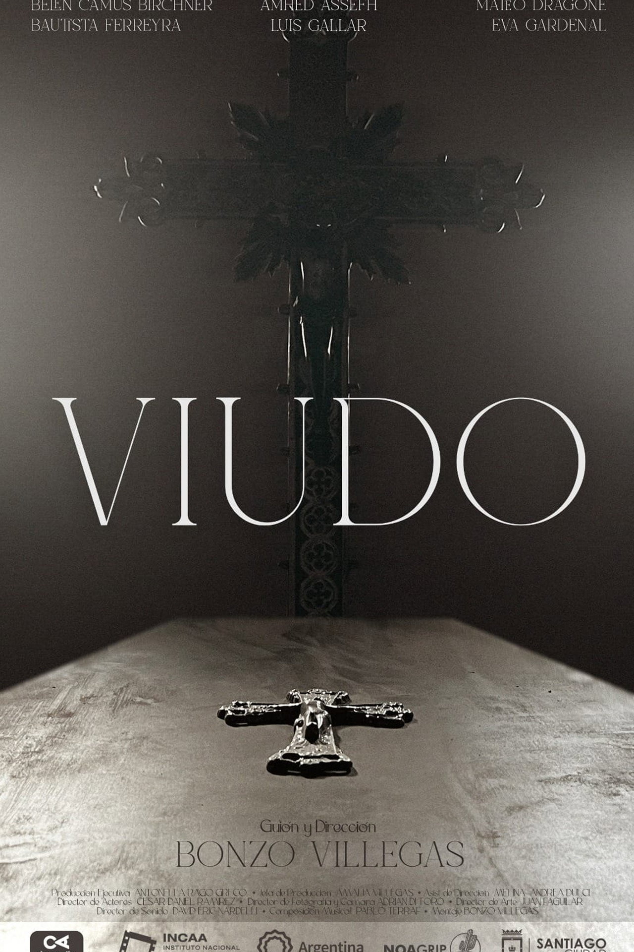 Viudo filmaffisch