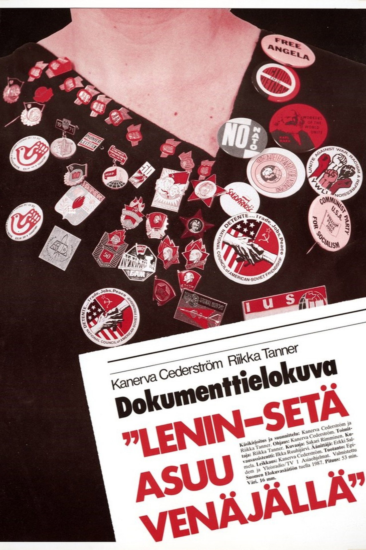 Uncle Lenin Lives in Russia