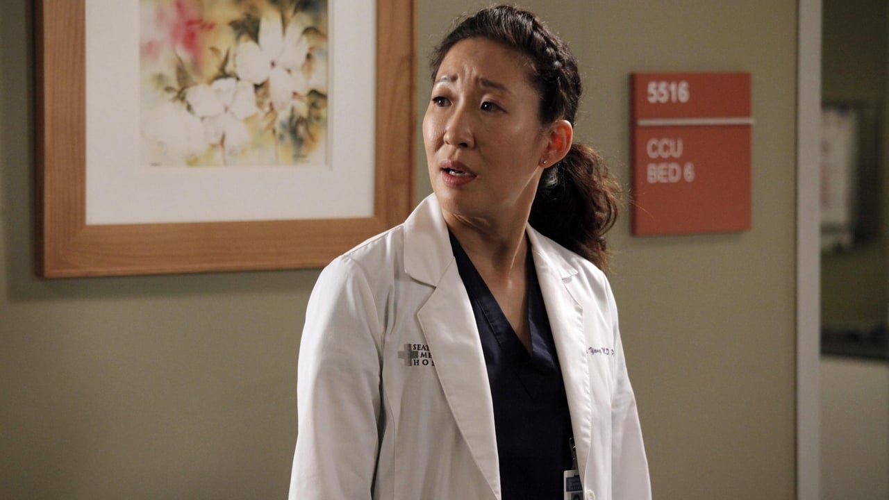 Grey's Anatomy - Season 9 Episode 7 : I Was Made for Lovin' You