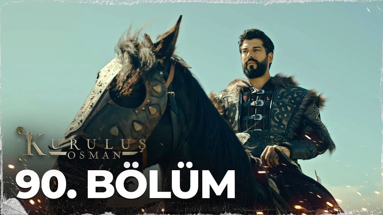 Kuruluş Osman - Season 3 Episode 26 : Episode 90