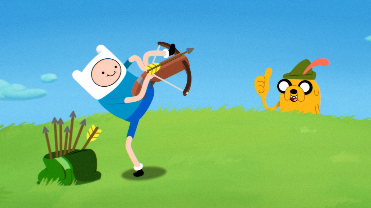 Adventure Time: Side Quests 1. Sezon 1. Bölüm