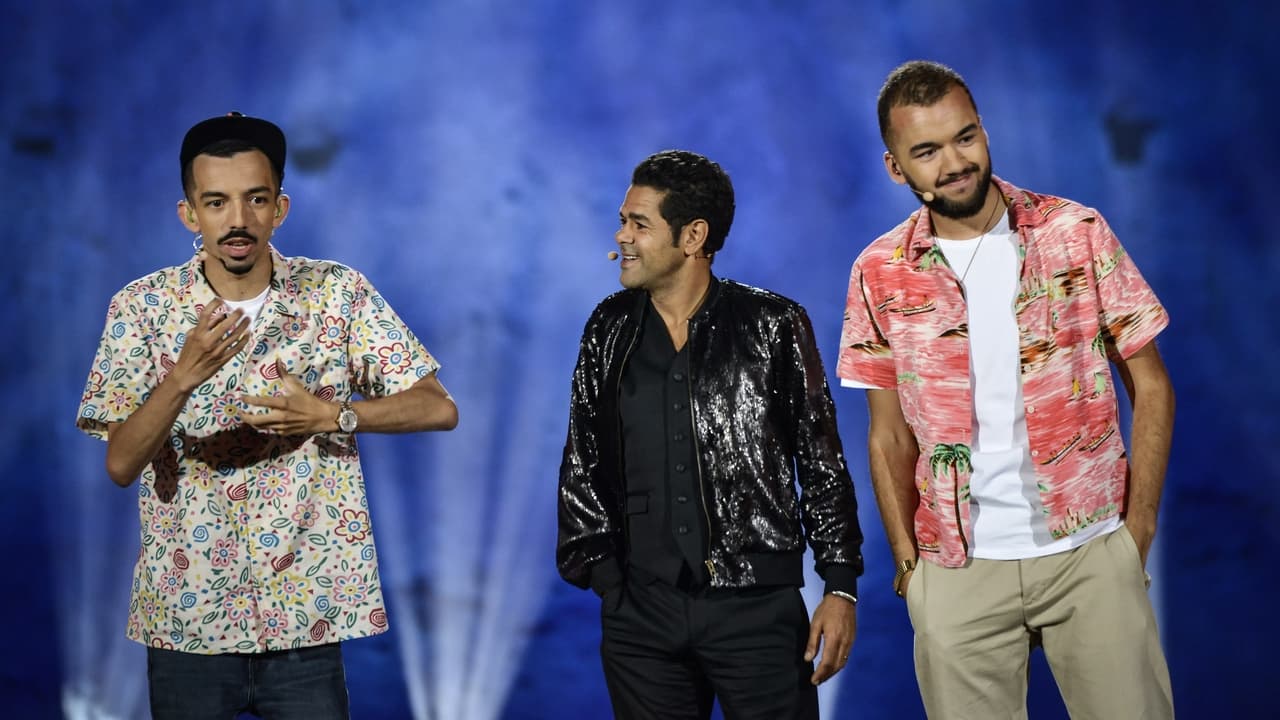 Jamel et ses amis au Marrakech du rire 2019 Backdrop Image