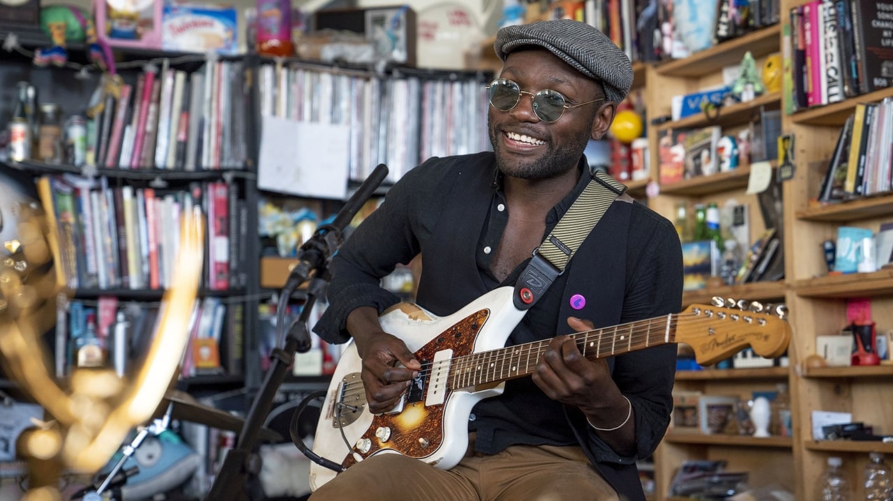 NPR Tiny Desk Concerts - Season 11 Episode 56 : Naia Izumi