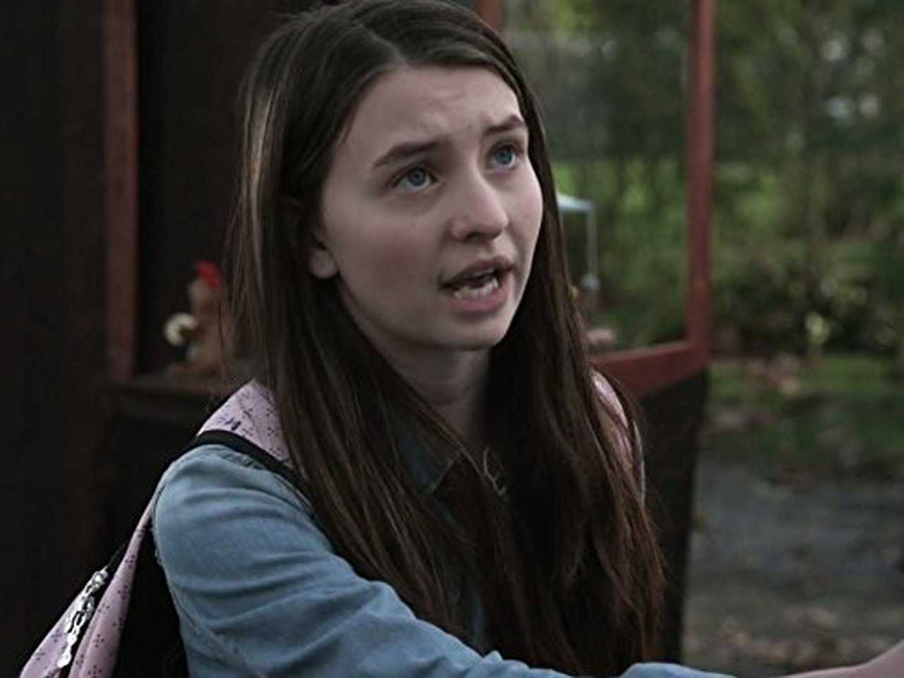 R. L. Stine's The Haunting Hour - Season 3 Episode 17 : The Funhouse