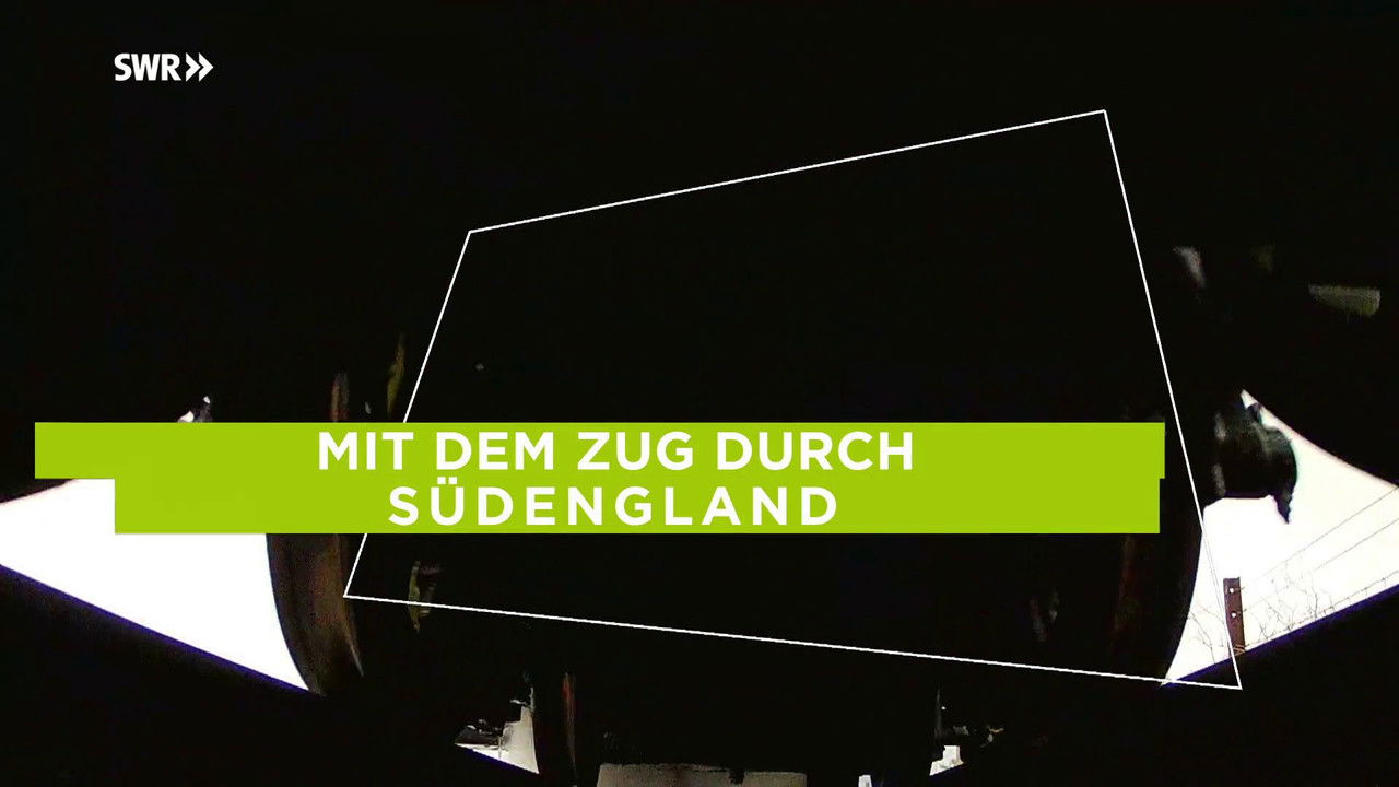 Un billet de train pour... — Le sud de l'Angleterre