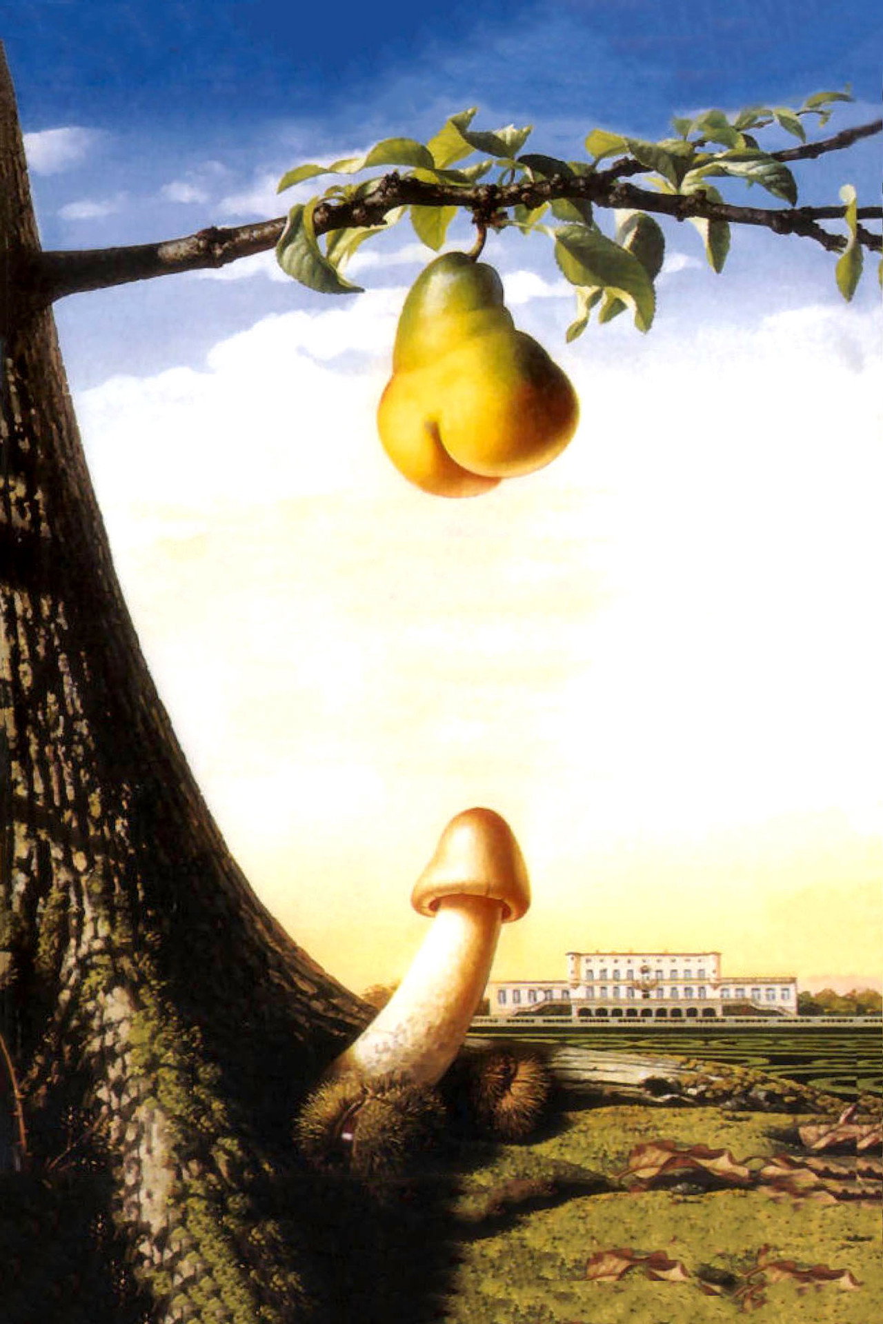 A gyönyör évadjai – plakát 5