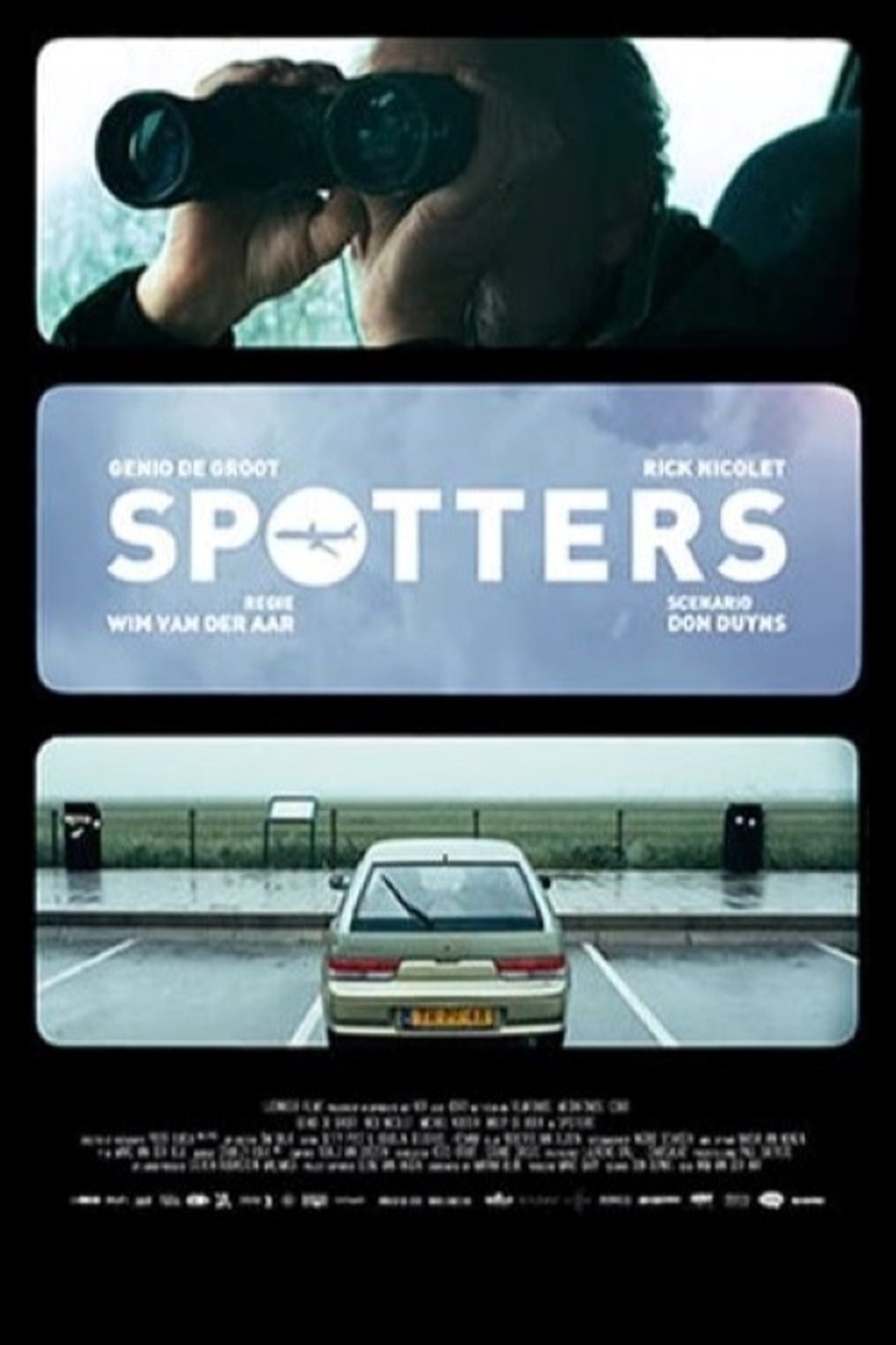 Spotters Spotters