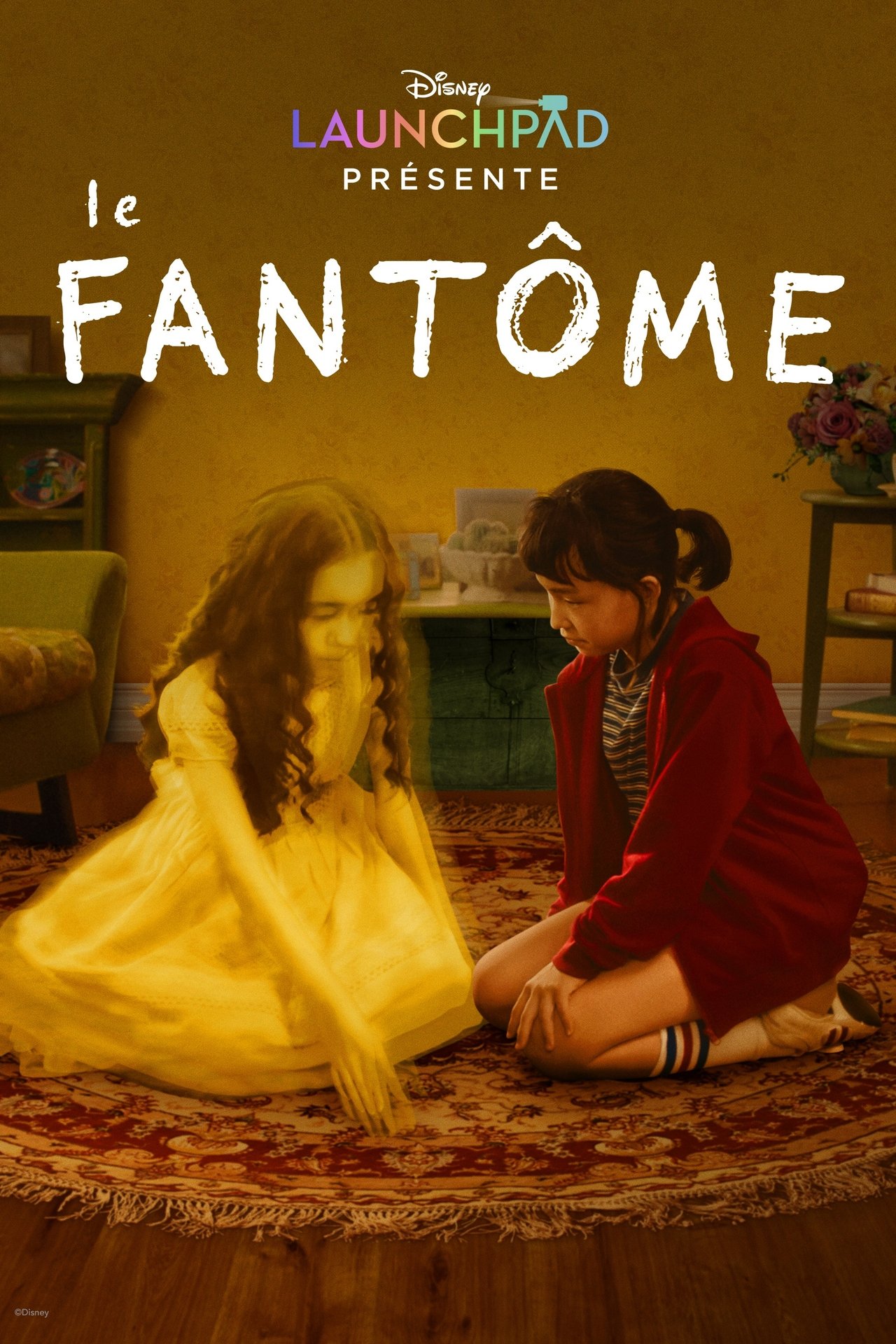 Le Fantôme poster