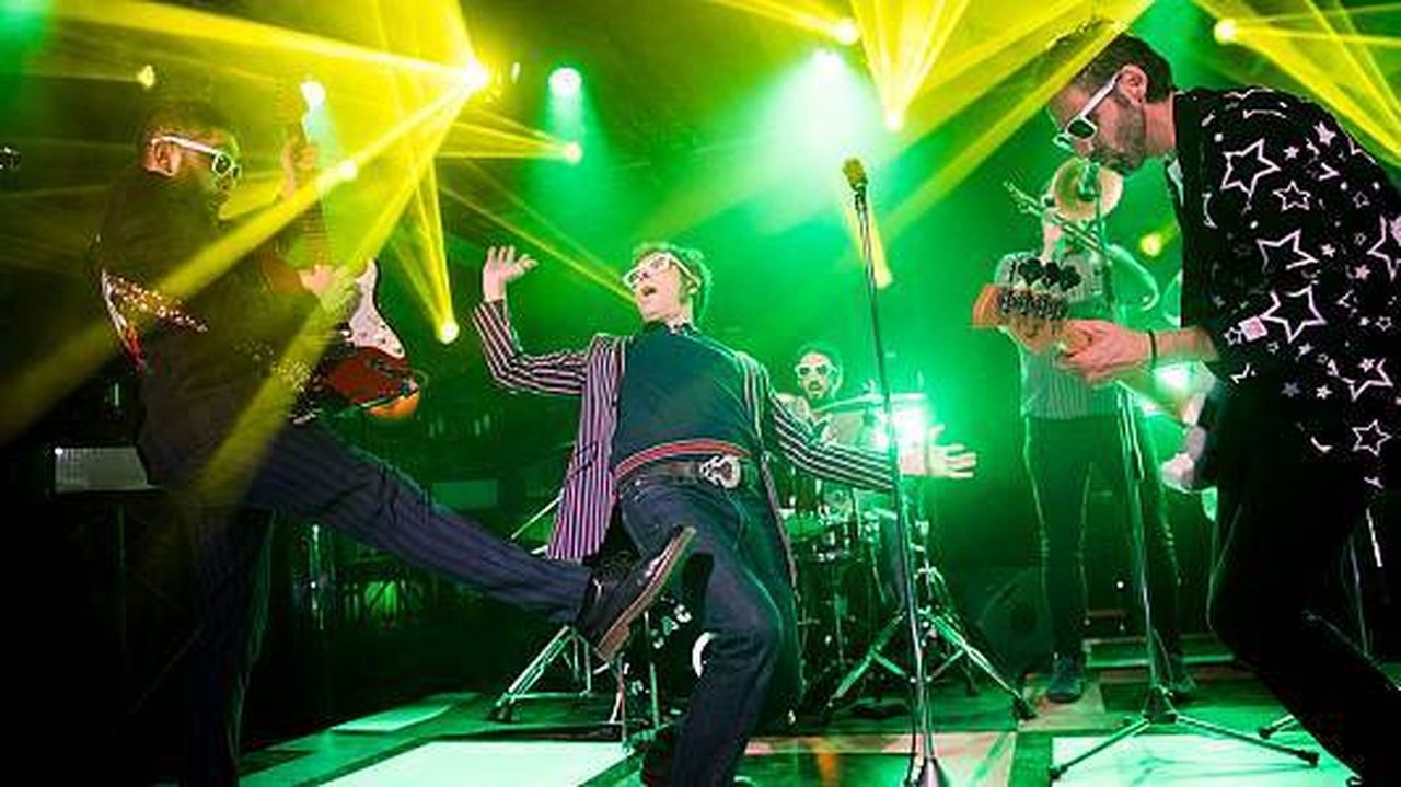 Cachitos de hierro y cromo - Season 0 Episode 10 : Episode 10