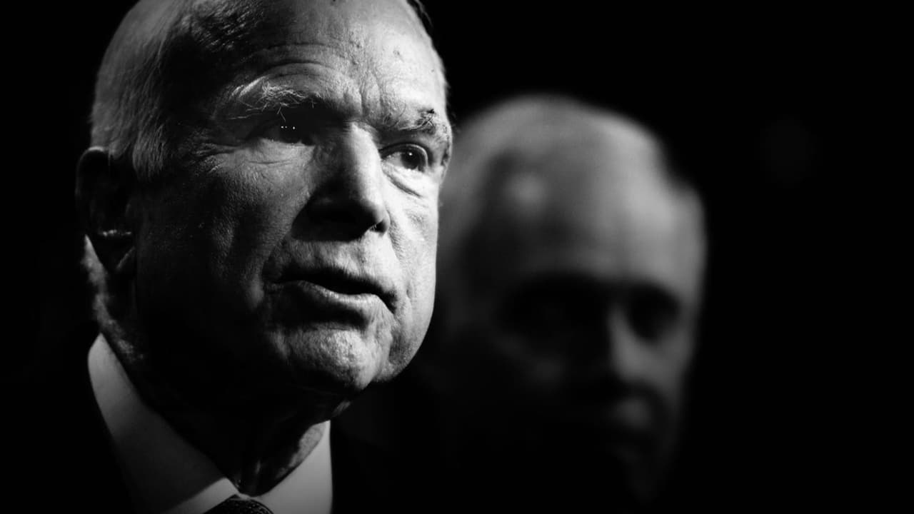 McCain background