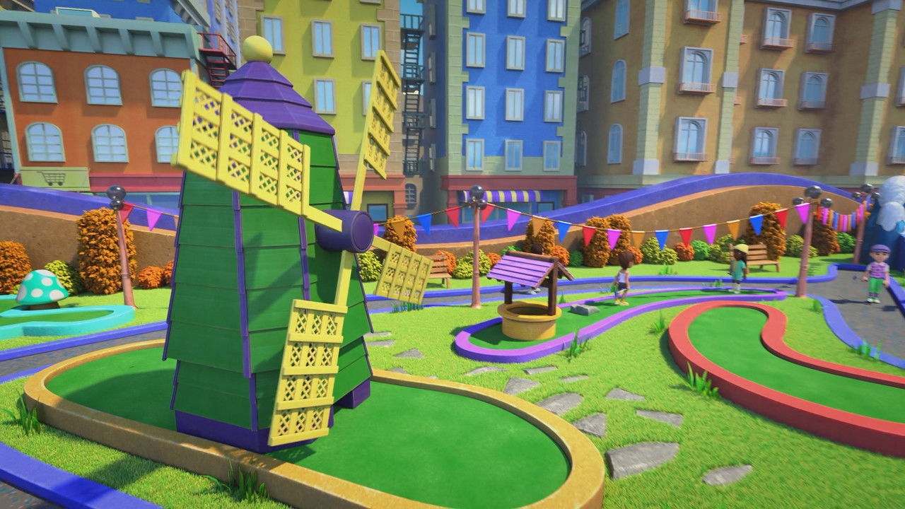 Spidey and His Amazing Friends - Season 2 Episode 8 : Mini Golf Goof