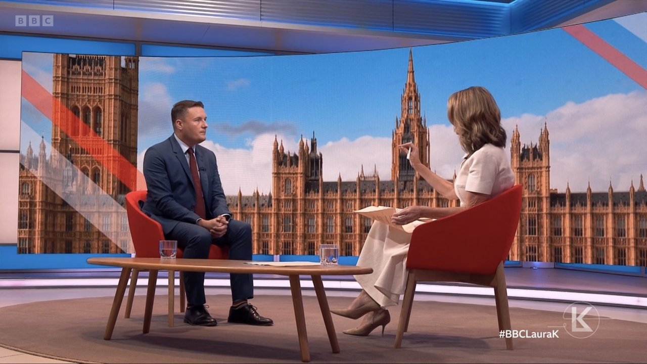 Sunday with Laura Kuenssberg - Season 5 Episode 25 : Labour’s First Year and the Welfare Reforms