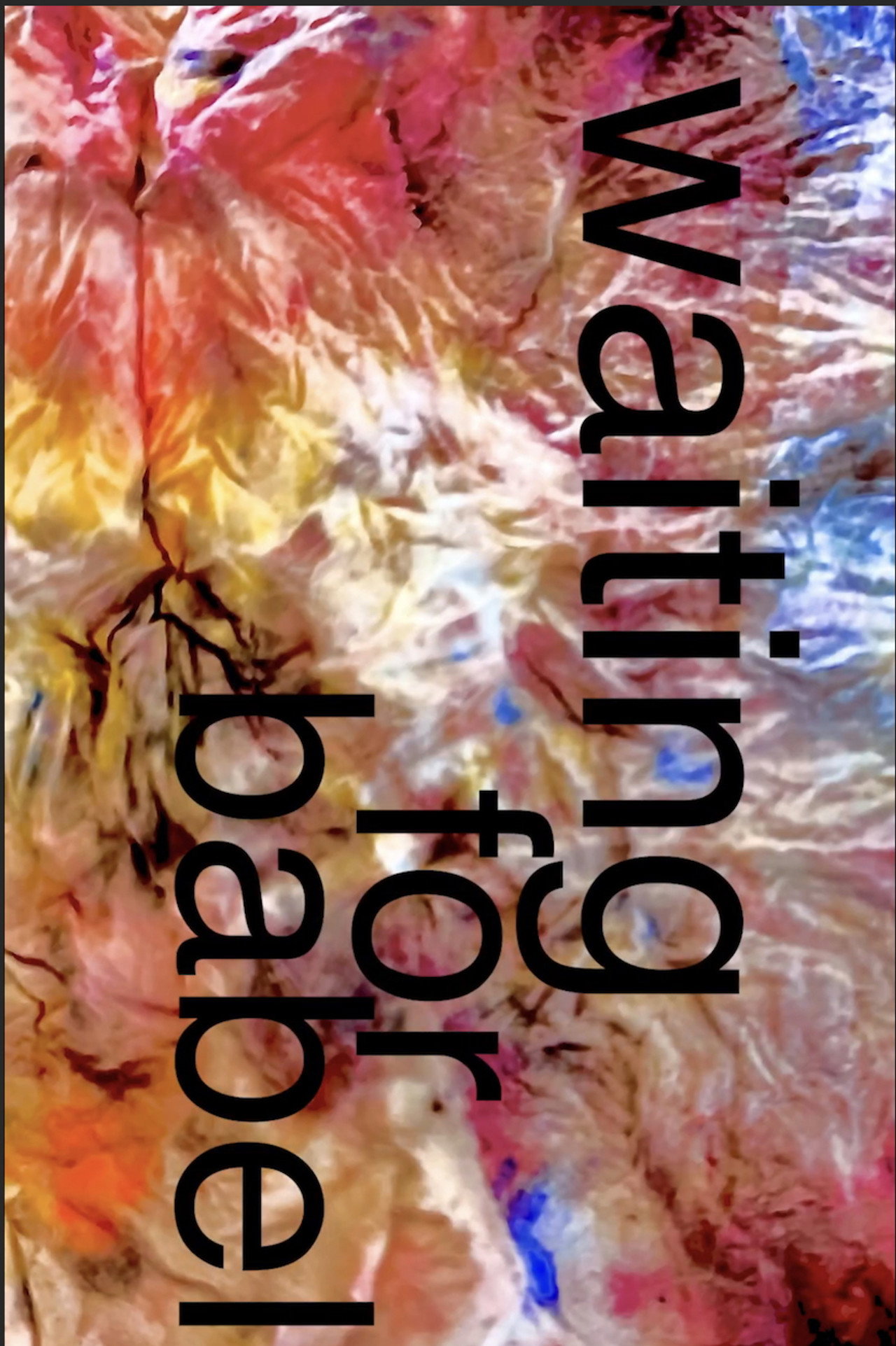 Waiting For Babel! filmaffisch