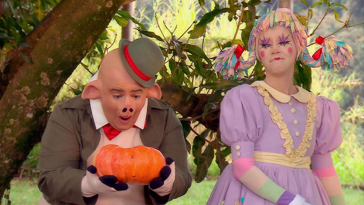 O Picapau Amarelo — Épisode 4