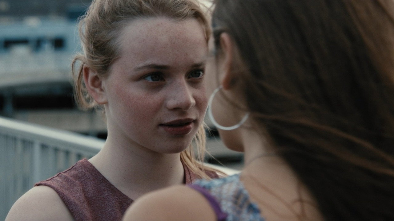 Blue My Mind — still 12