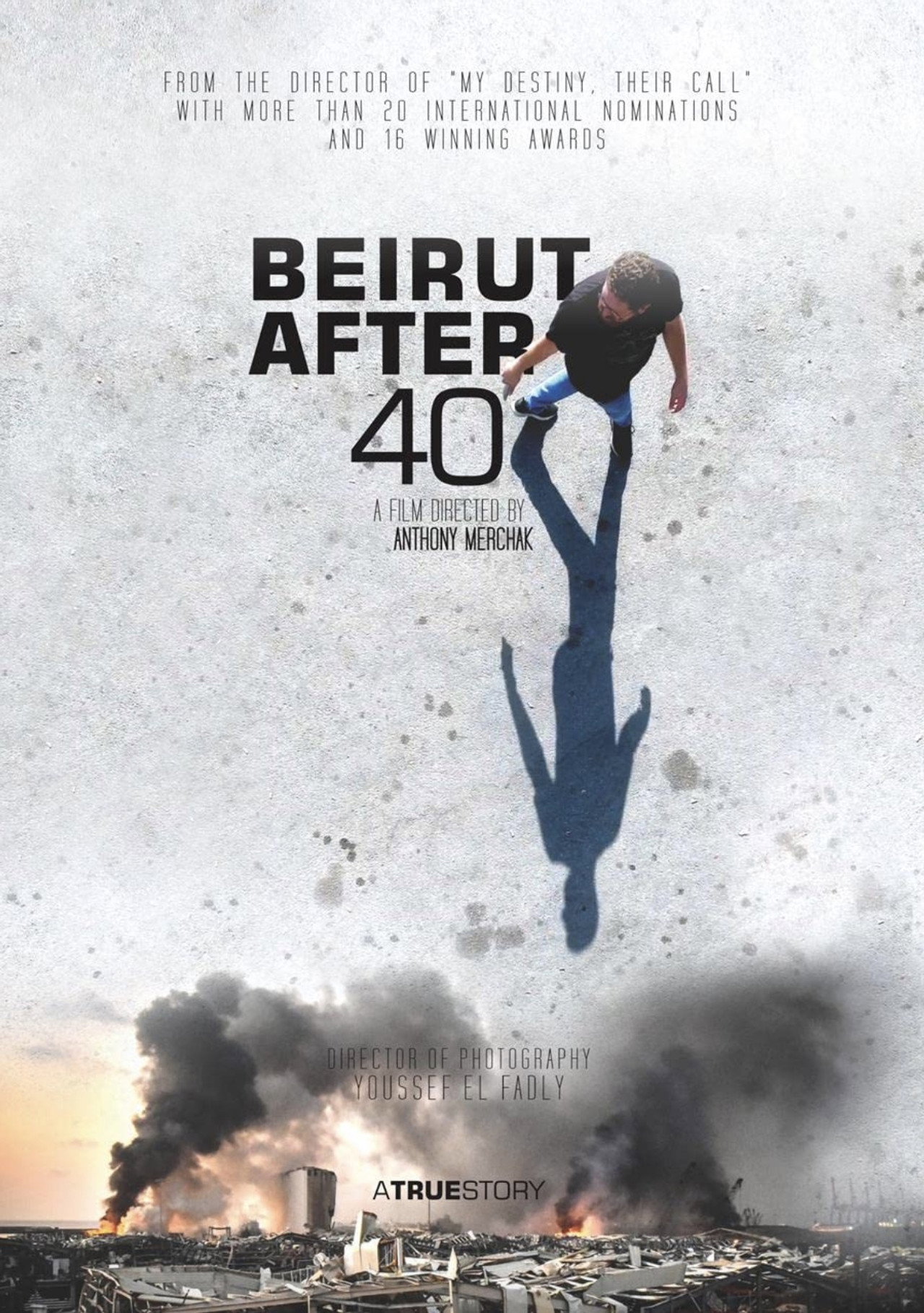 Beirut After 40 (2022)