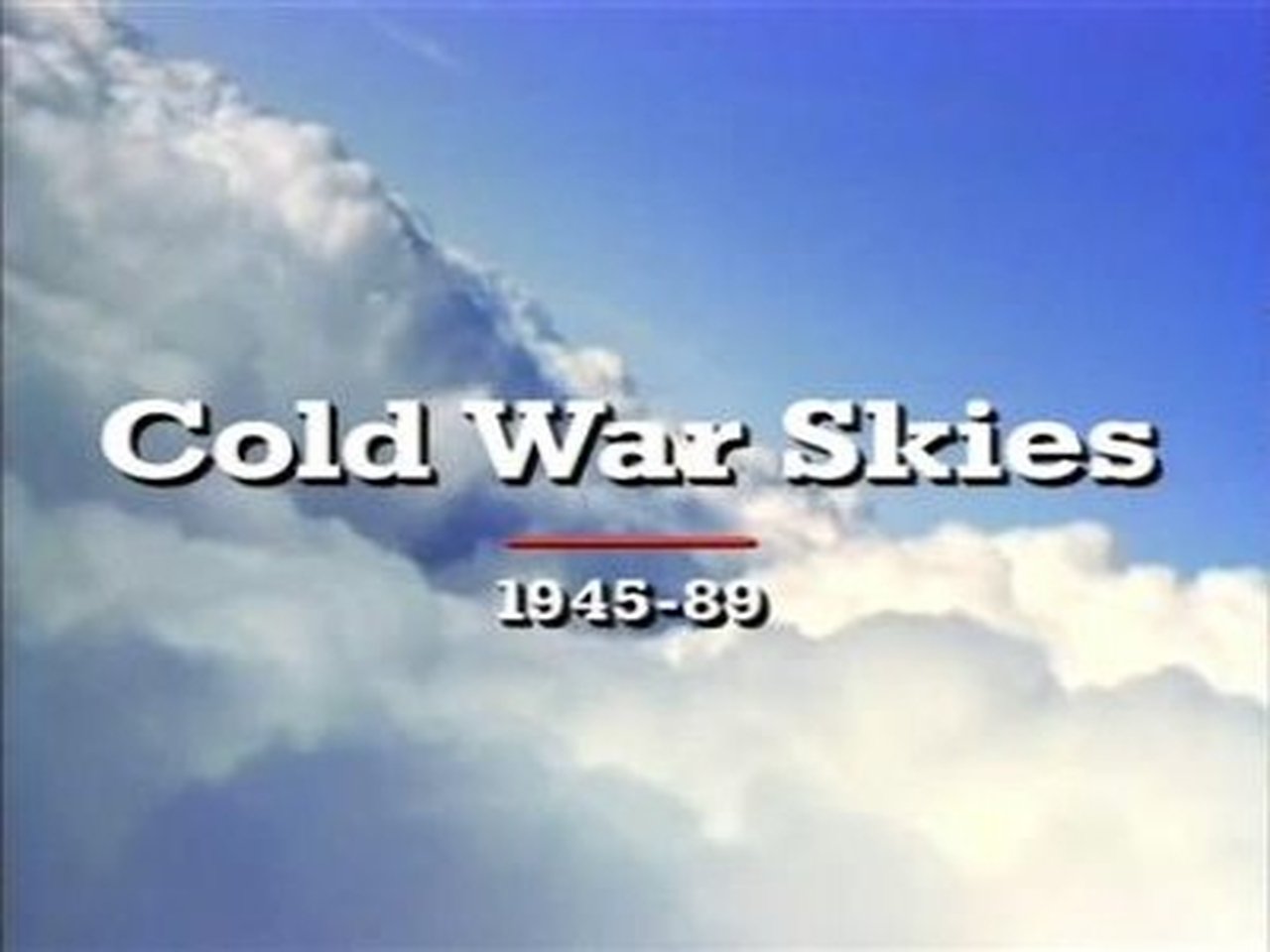 Cold War Skies