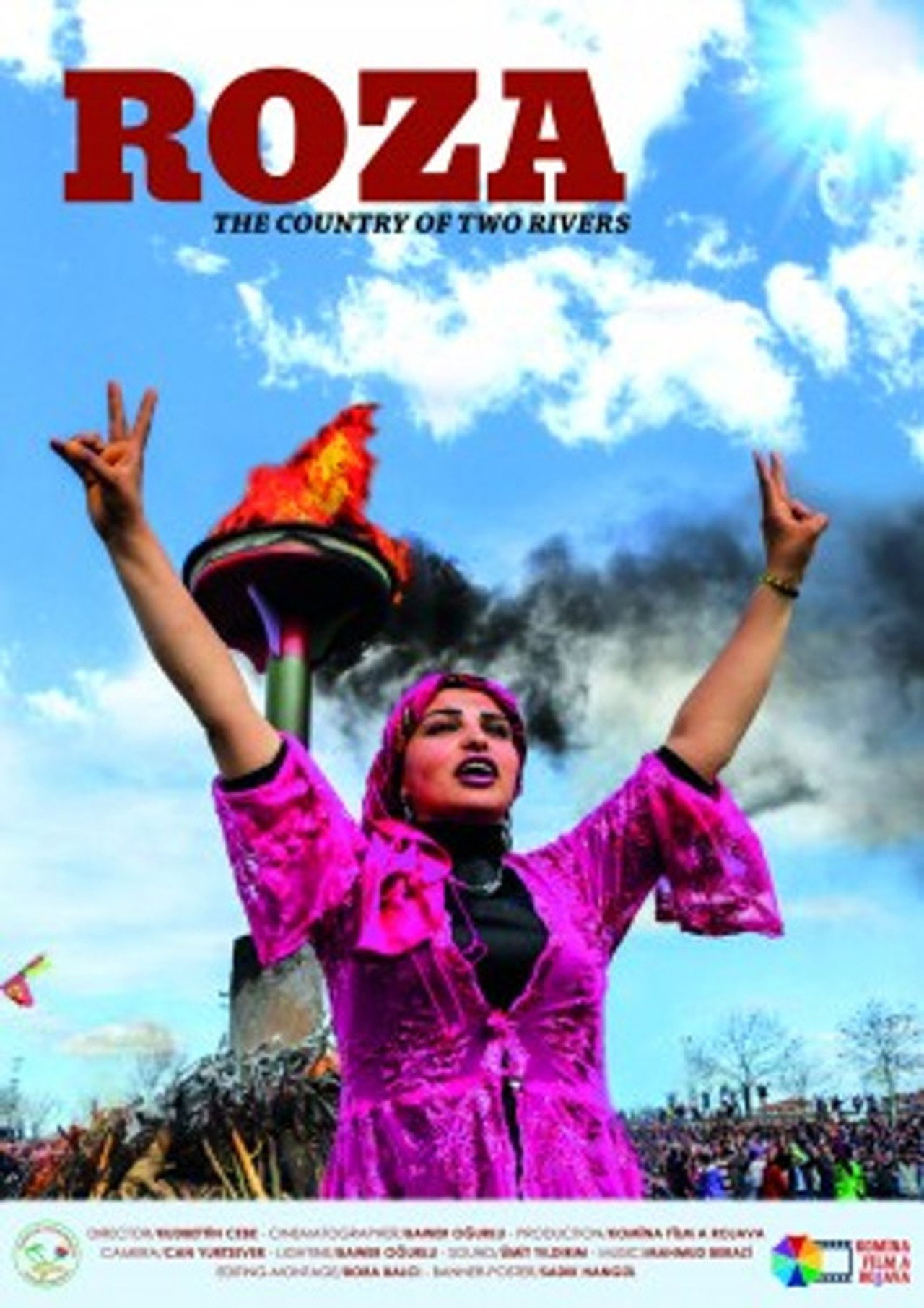 Roza – The Country Of Two Rivers