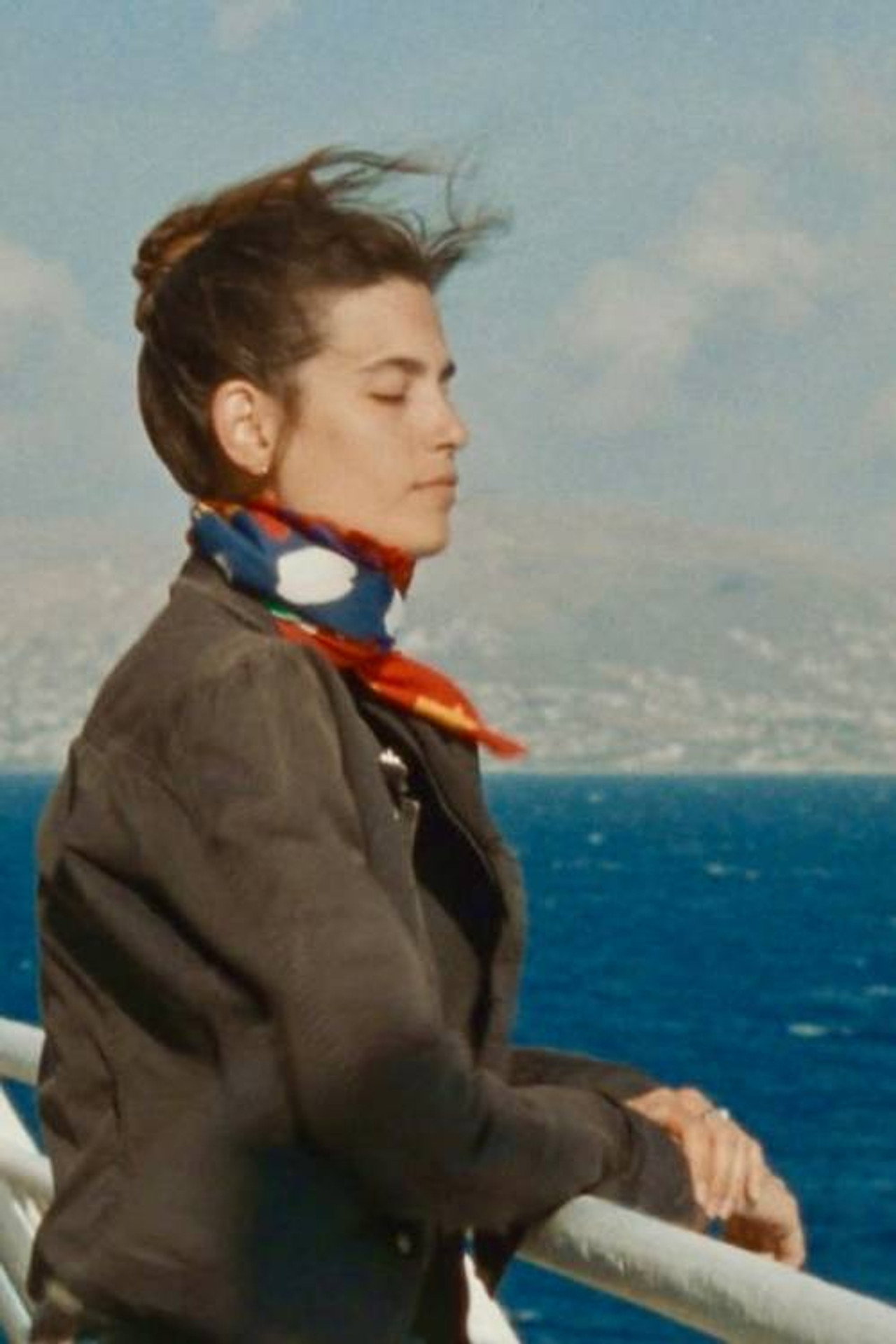 La Part manquante filmaffisch