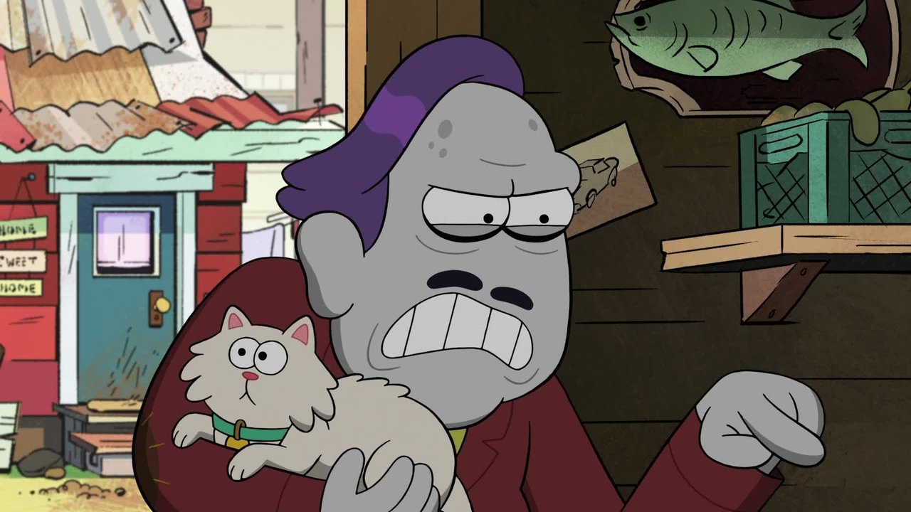 Big City Greens - Season 1 Episode 39 : Forbidden Feline