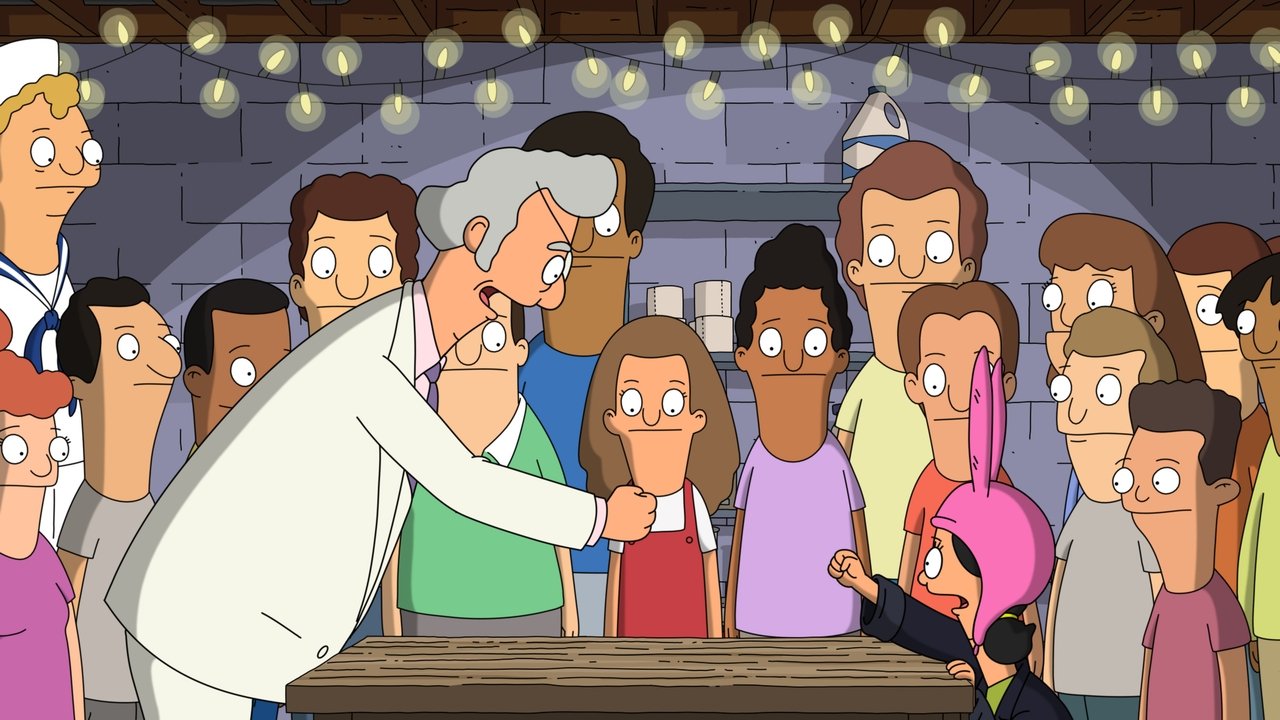 Bob's Burgers - Season 3 Episode 20 : The Kids Run the Restaurant