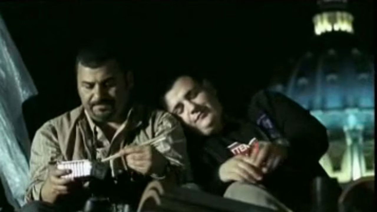 Caccia al Re – La narcotici — Épisode 5