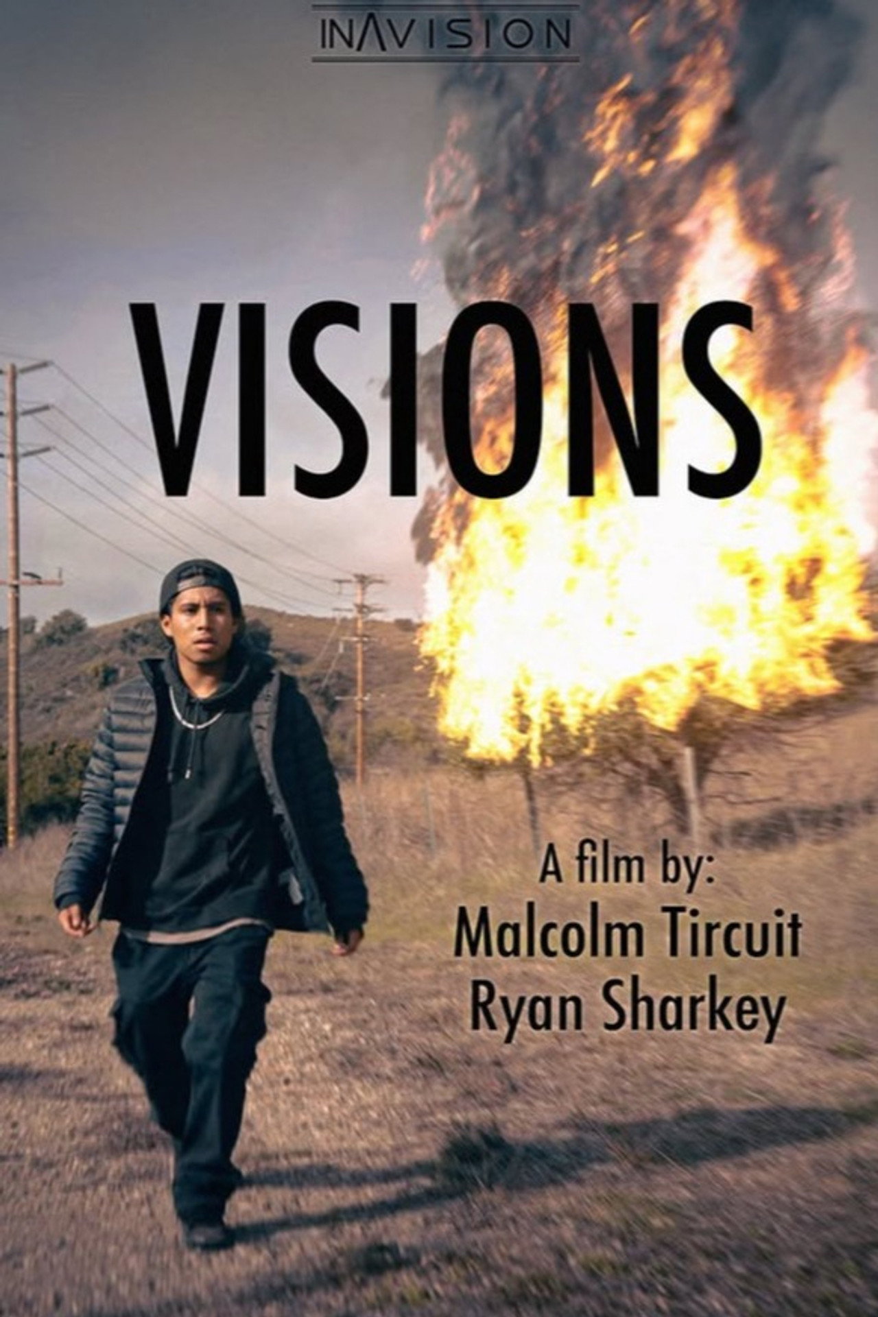 Visions filmaffisch