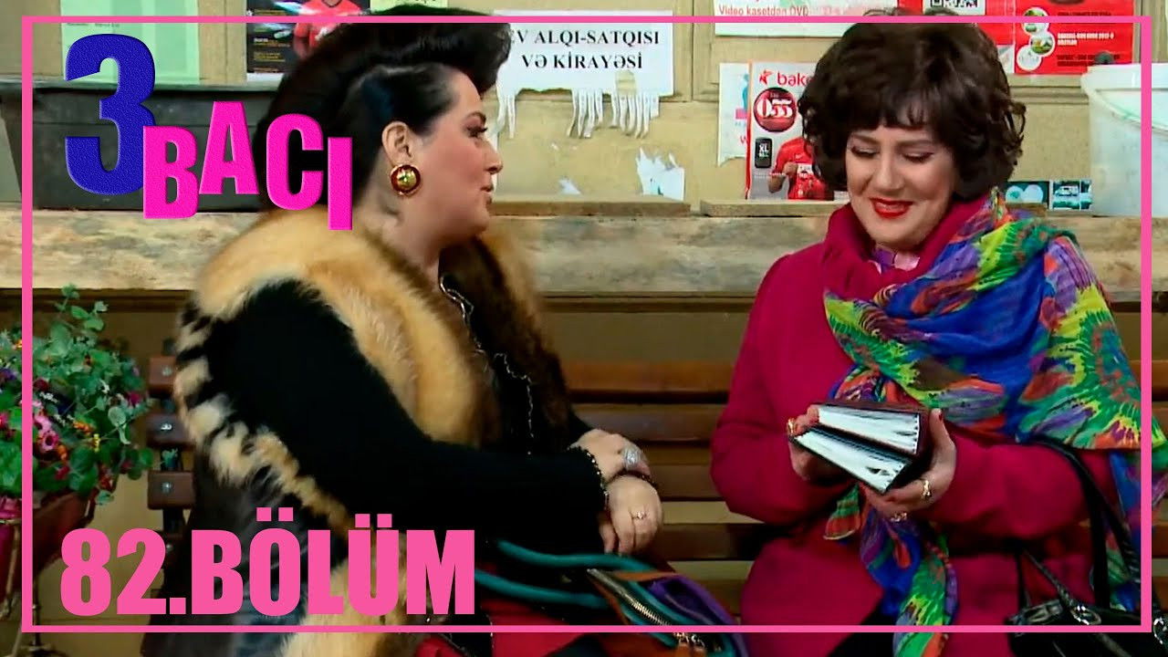 3 bacı — Épisode 82