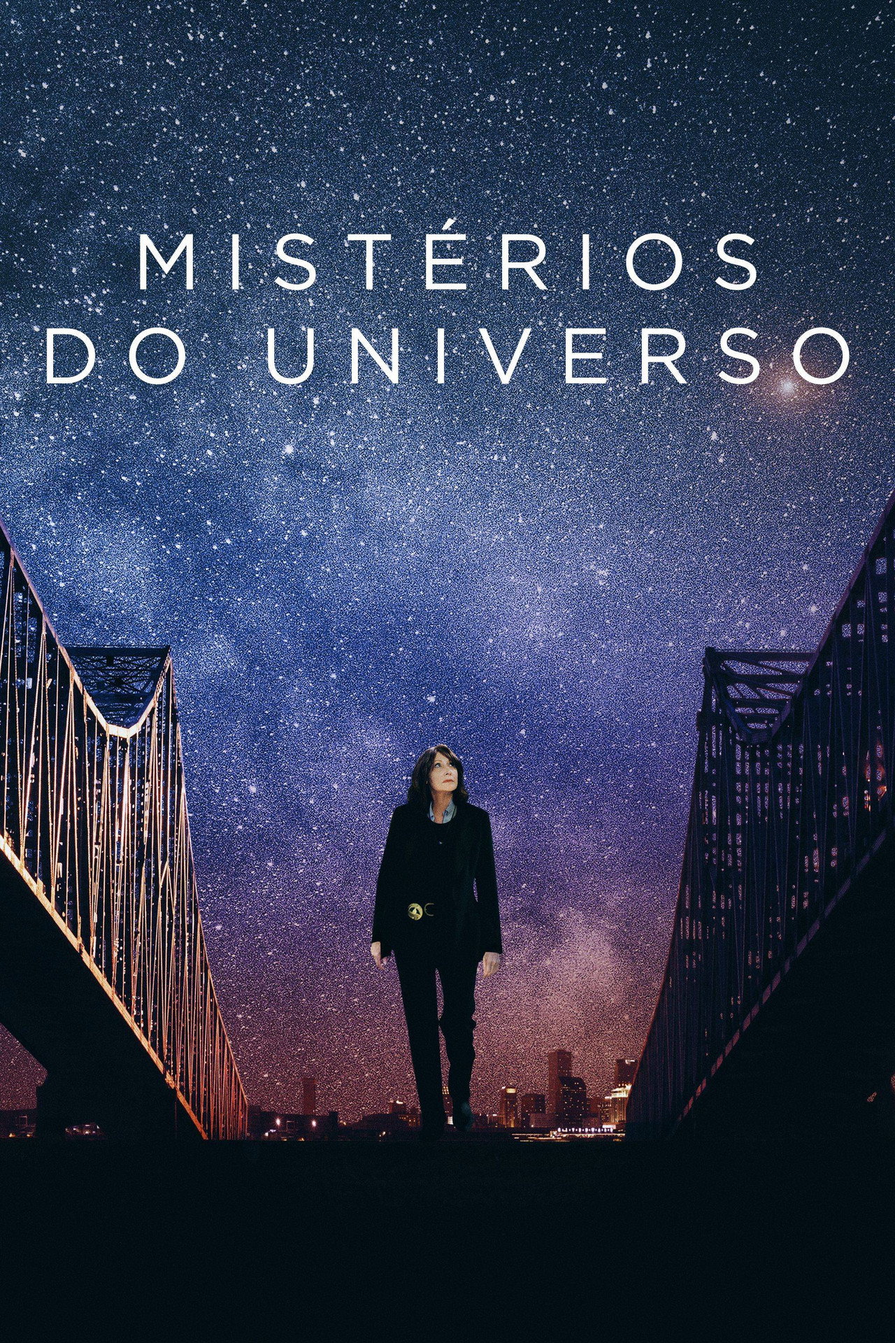 Pôster de Mistérios do Universo