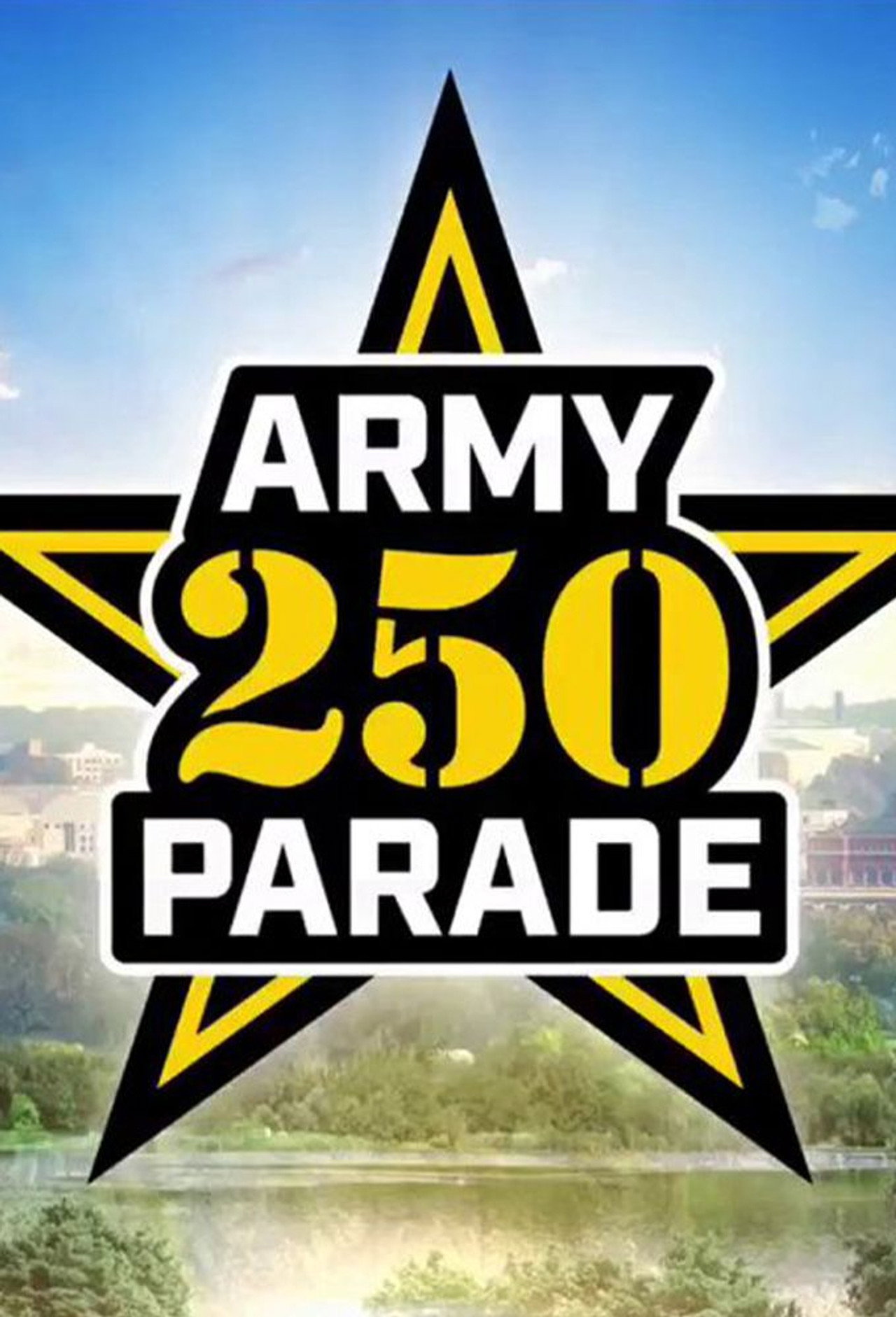 Army 250 Parade (2025)