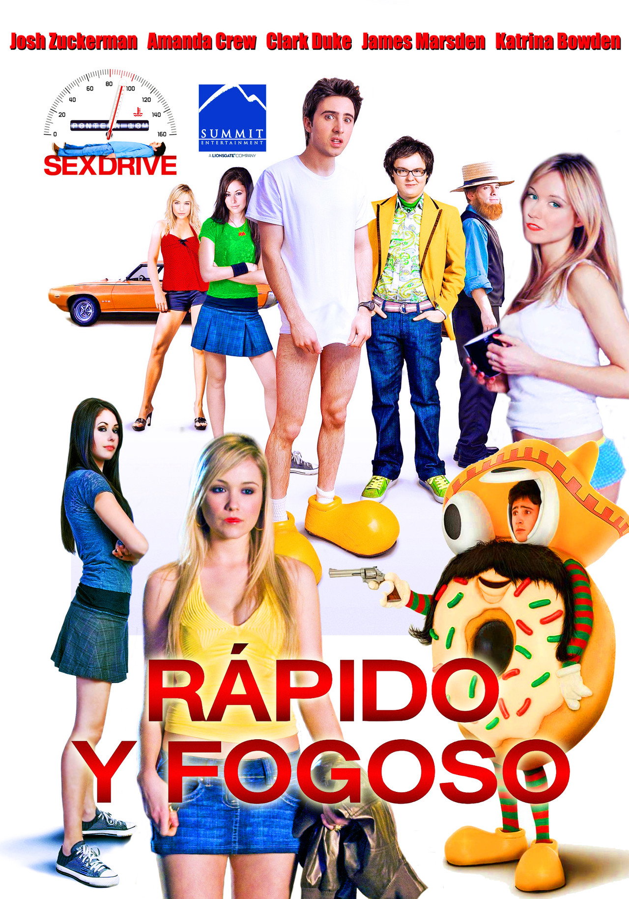 Rápidos y Fogosos