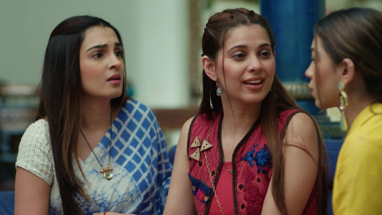 पंड्या स्टोर — Épisode 573