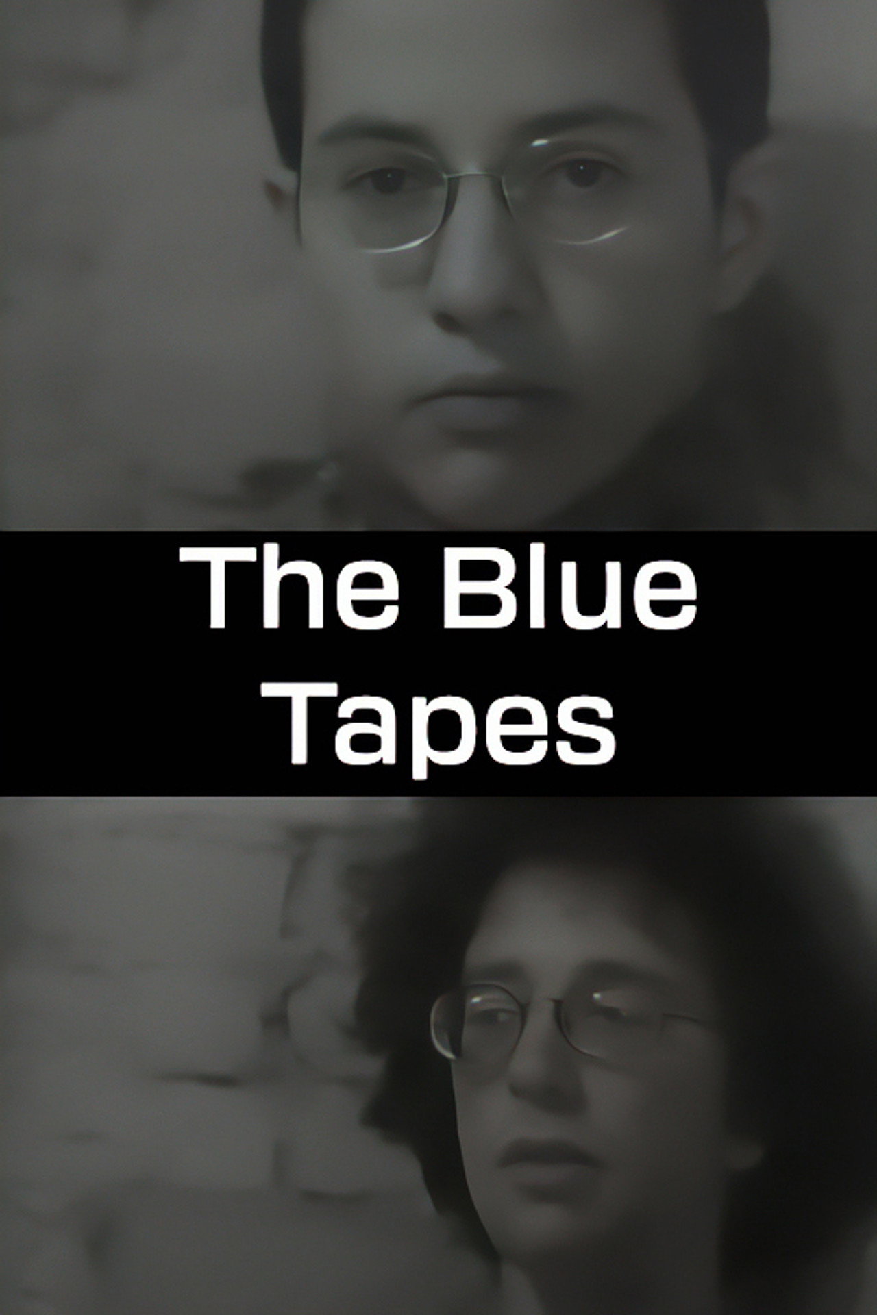 The Blue Tapes Backdrop