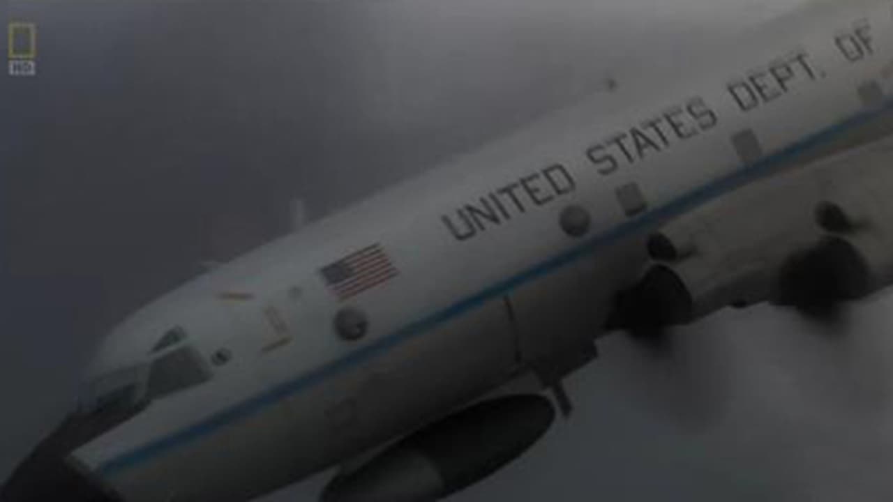 Mayday - Season 13 Episode 9 : Into the Eye of the Storm (Hurricane Hunters NOAA42)