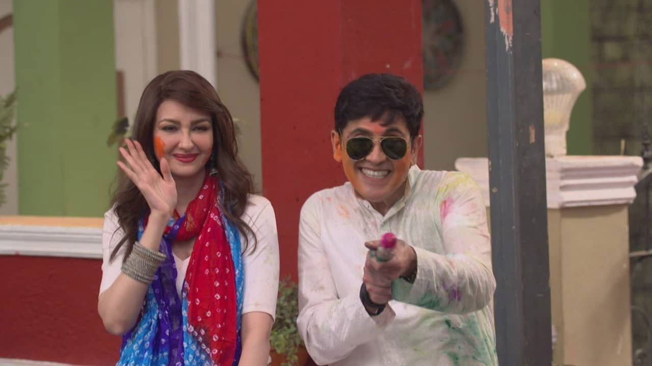 भाभीजी घर पर हैं! — Épisode 1314