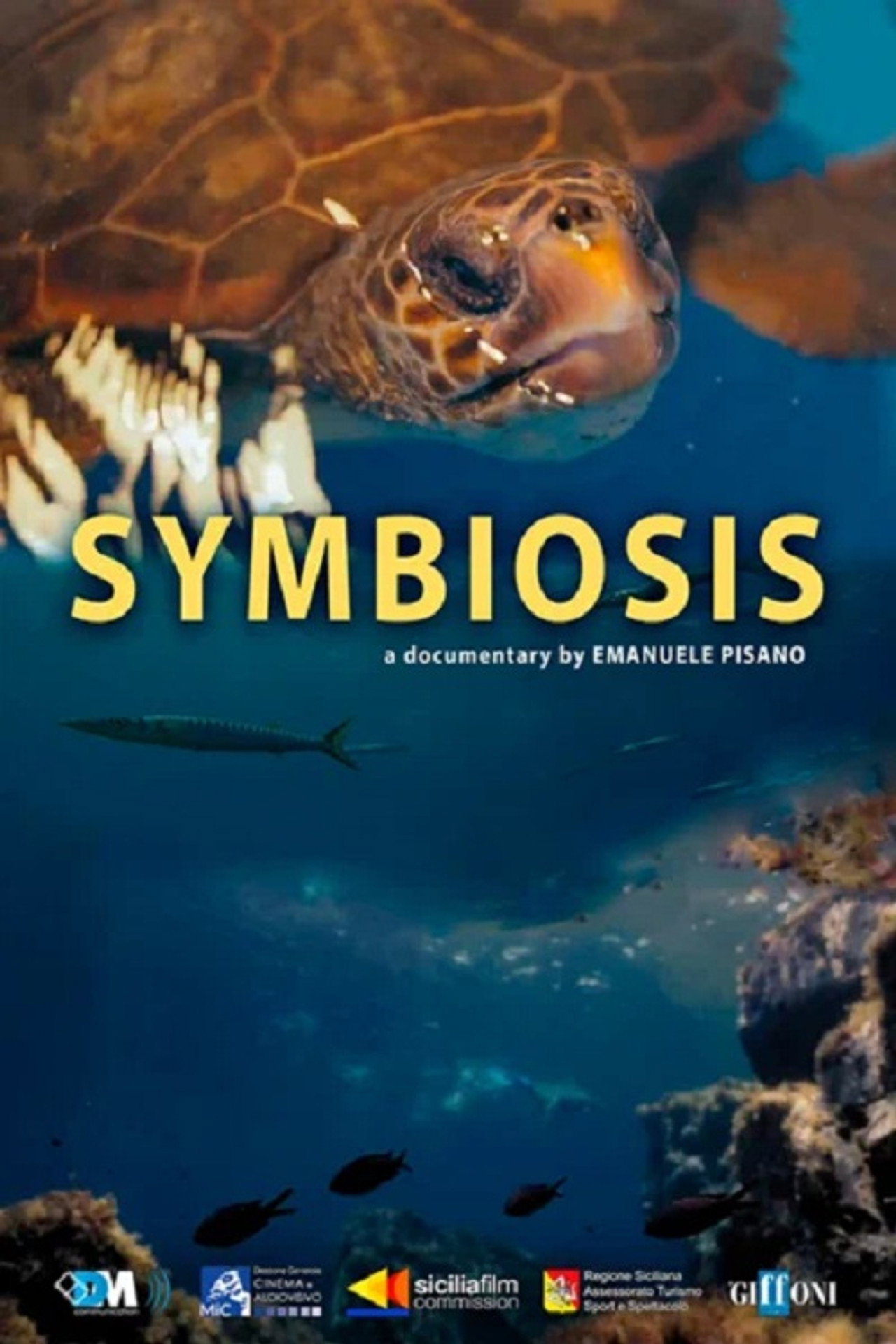 Symbiosis filmaffisch