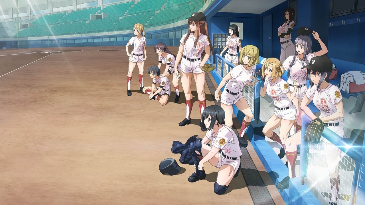 Cast and Crew of TAMAYOMI: The Baseball Girls