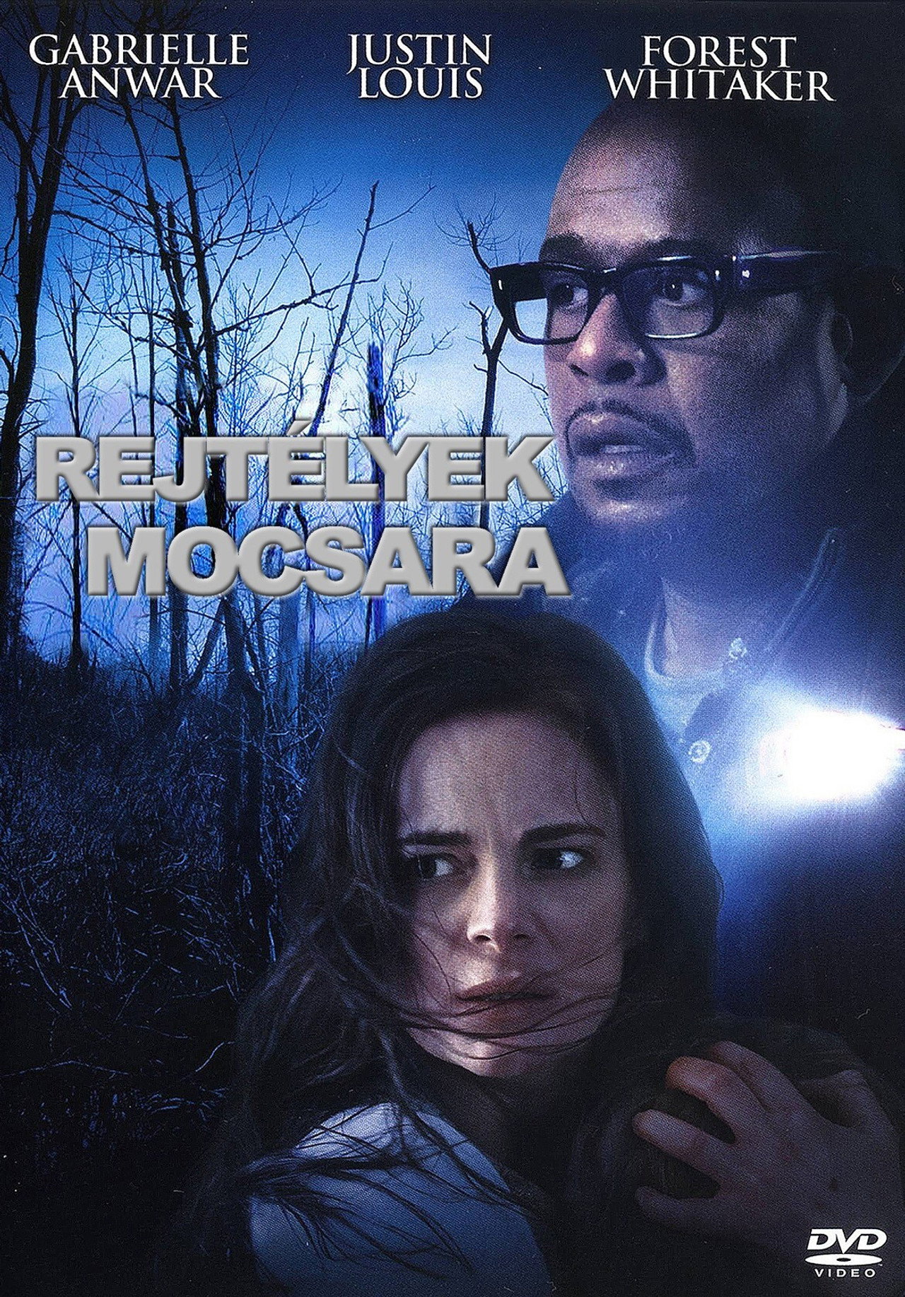 Rejtélyek mocsara – plakát 5