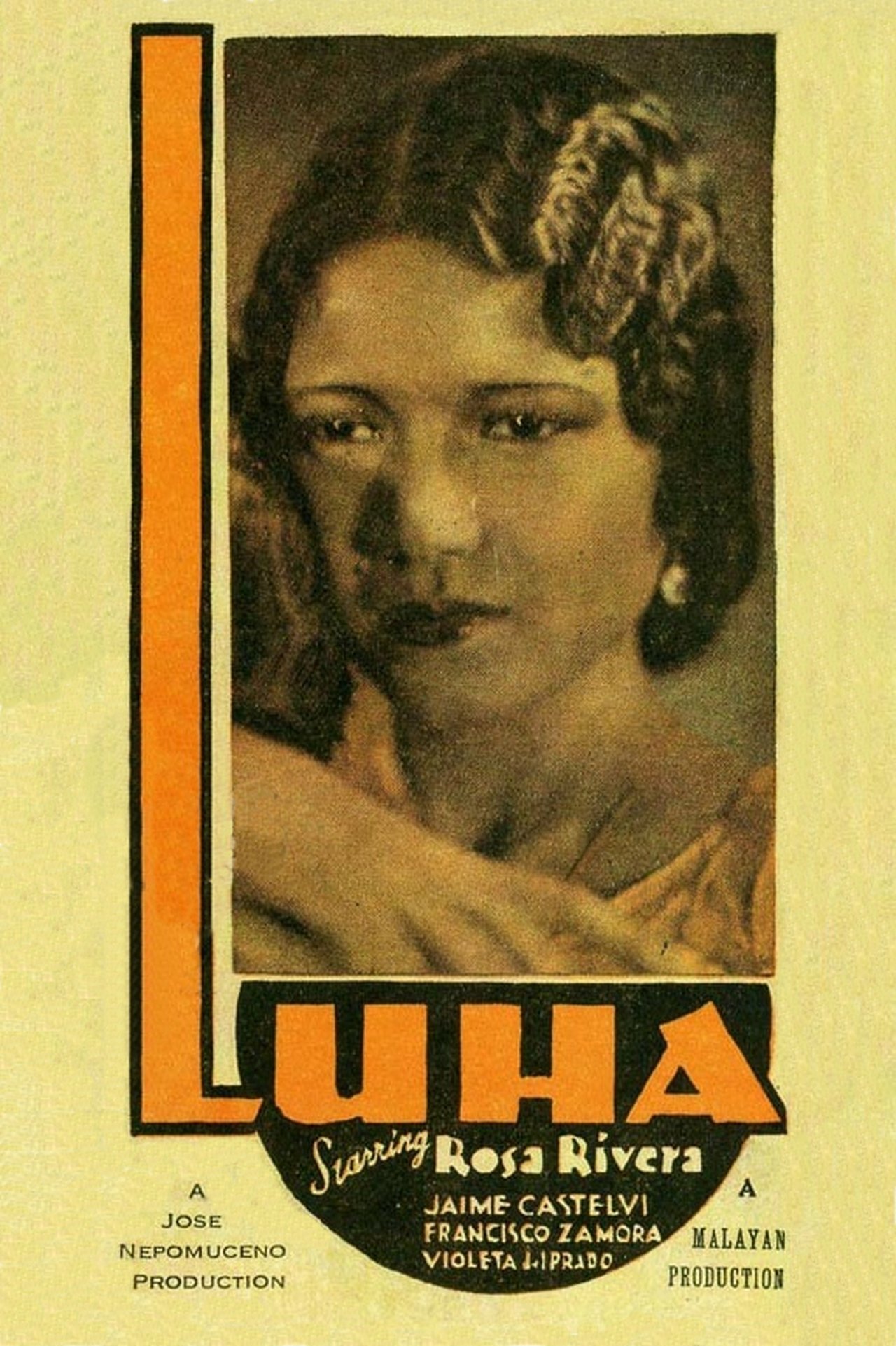 Luha Luha