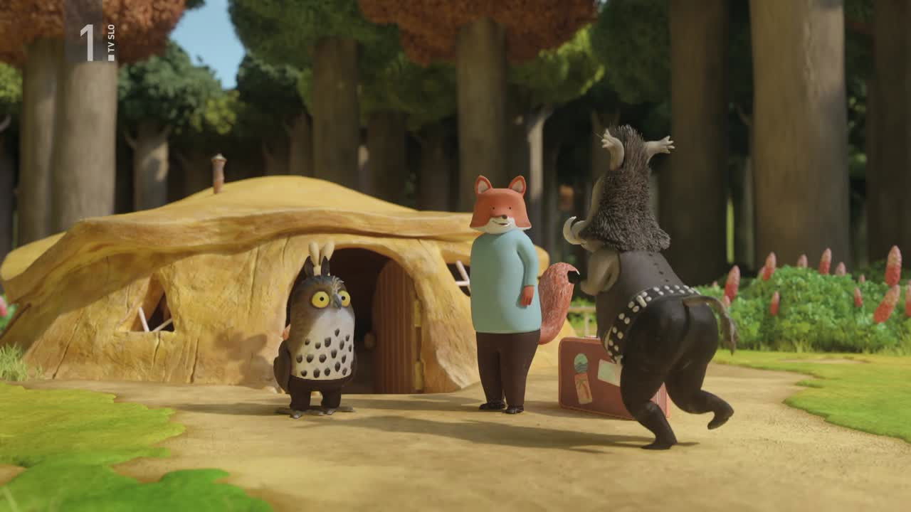 Vos en Haas — Épisode 5