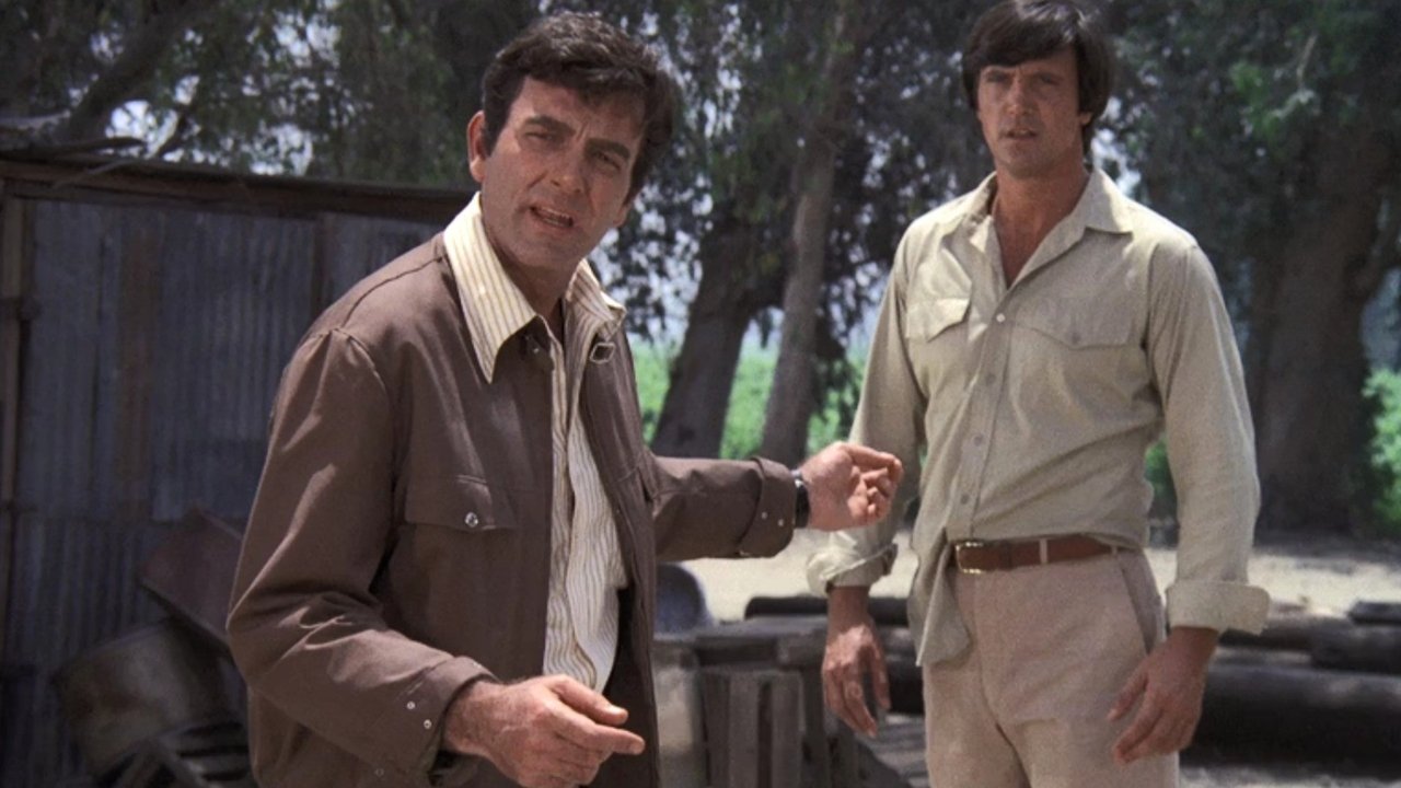 Mannix - Season 5 Episode 4 : Wine From These Grapes