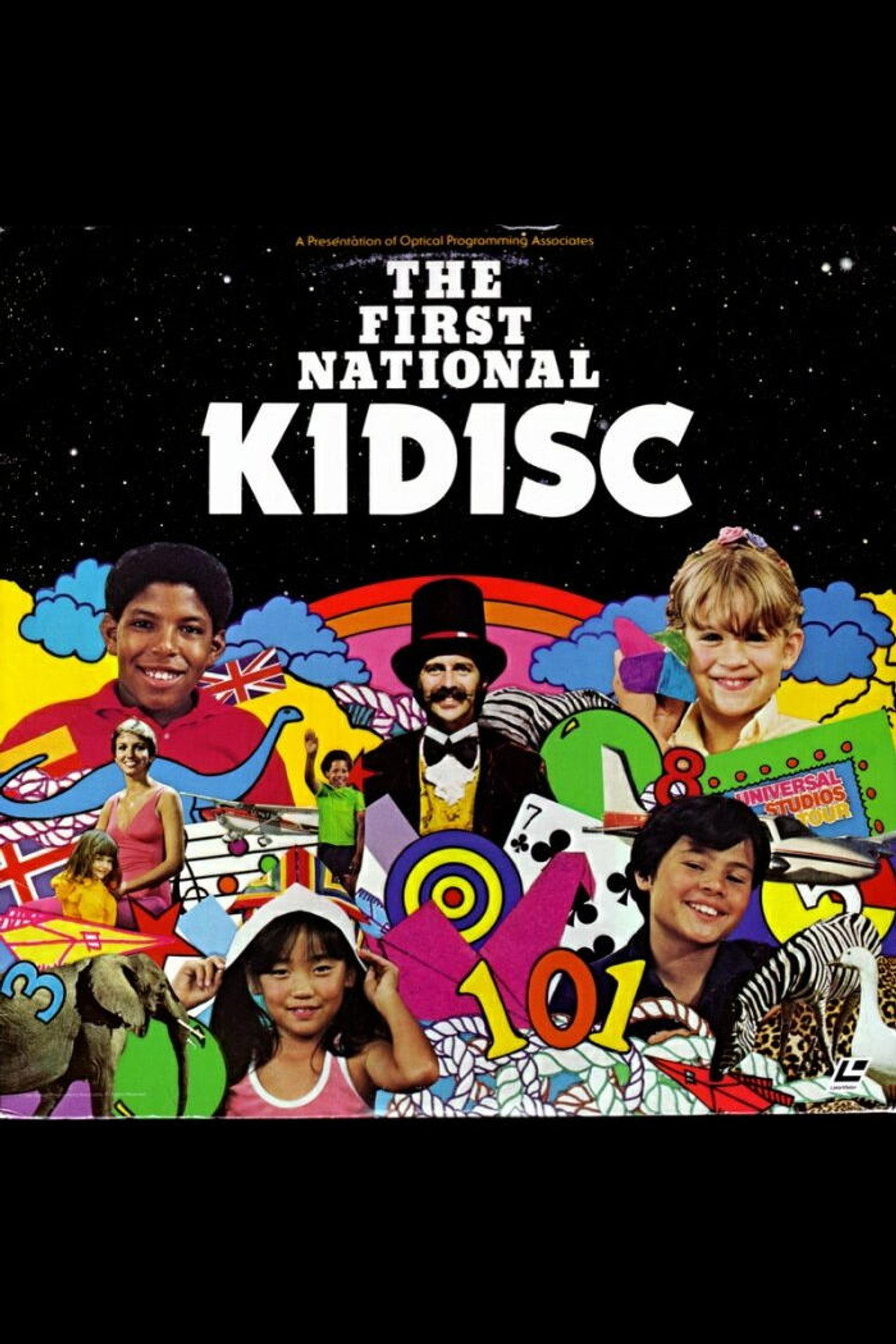 The First National Kidisc Backdrop
