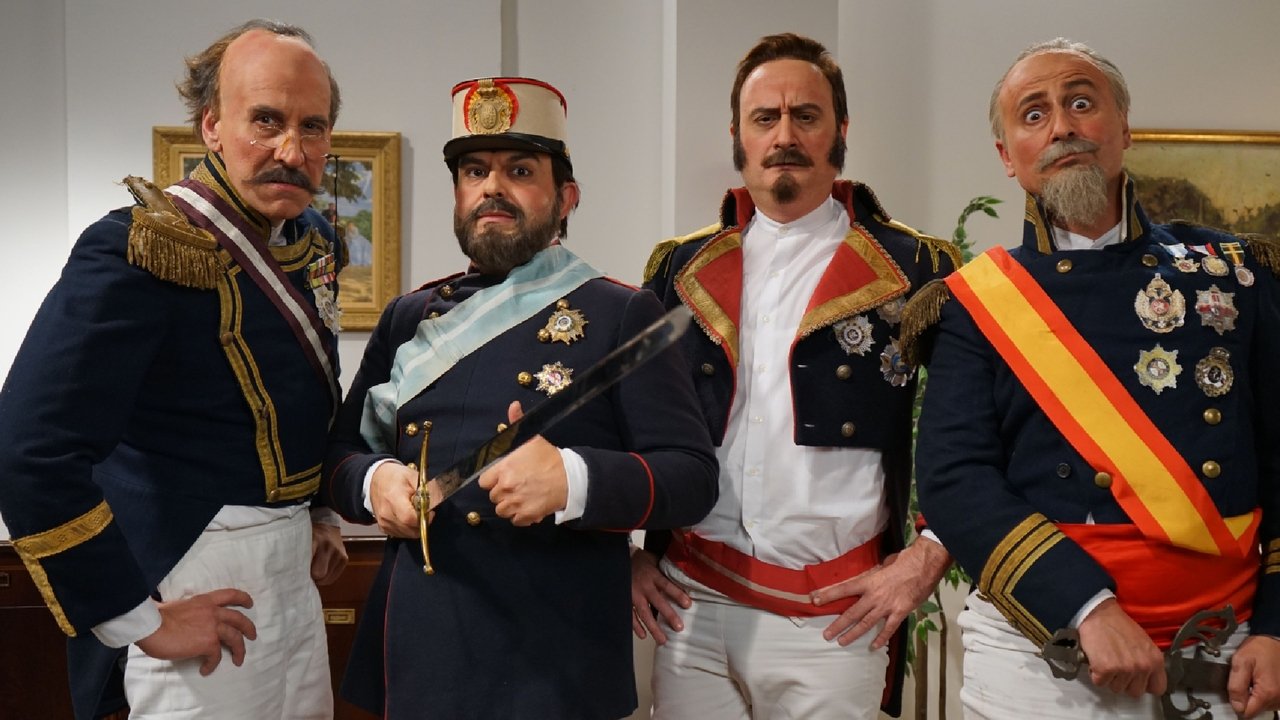 Fuet - Season 1 Episode 8 : Episode 8