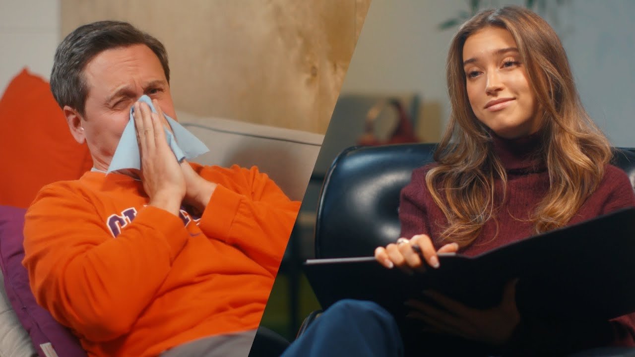 SEC Shorts - Season 11 Episode 16 : Rival Teams Do Joint Therapy Sessions